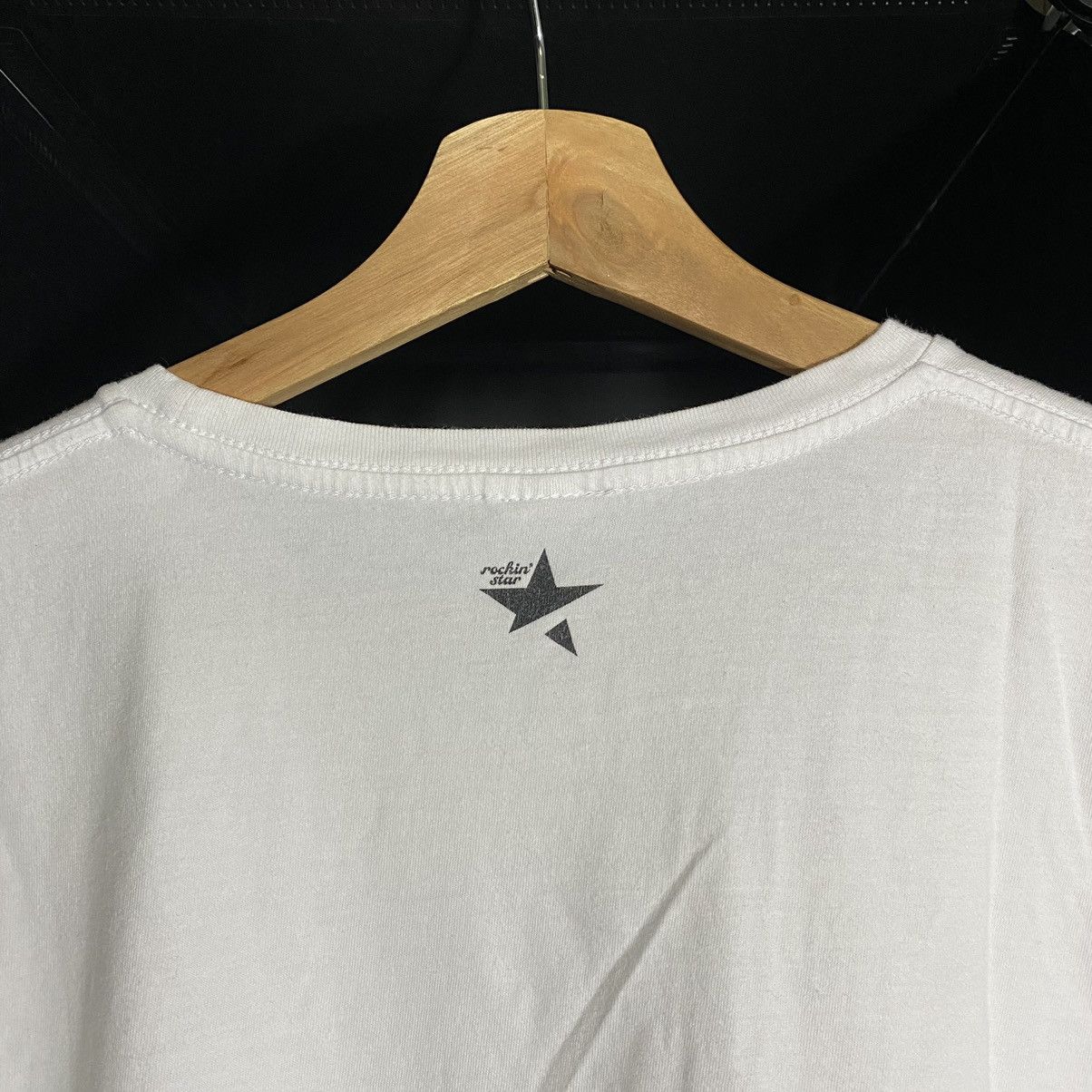 Japanese Brand Evangelion Rockin on Mari Shirt Anime Cyberpunk Size US L / EU 52-54 / 3 - 3 Thumbnail