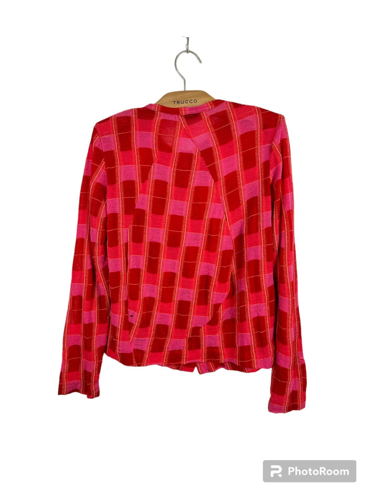 Comme des Garcons AD 2002 Comme des Garcons Sweater Size US S / EU 44-46 / 1 - 2 Thumbnail