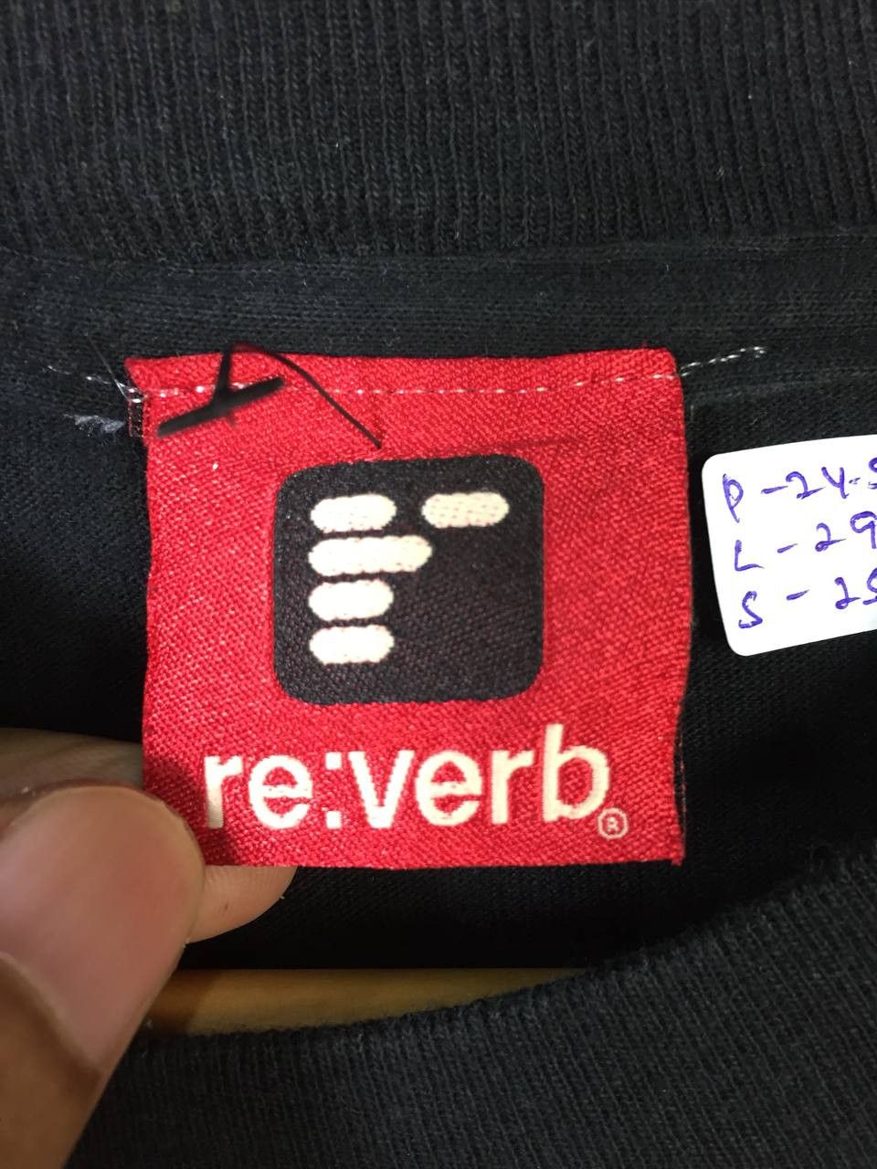 Rap Tees Vtg Re:Verb Scratch Science GrooveFunk Techno Longsleeve Tee Size US XL / EU 56 / 4 - 7 Thumbnail
