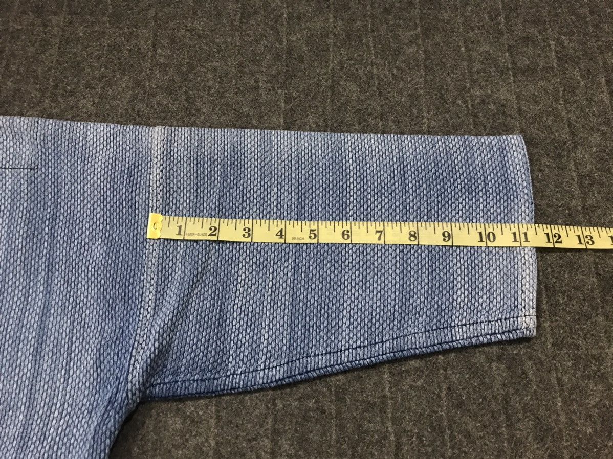 Japanese Brand Vintage Thick Sashiko Kendo Boro Sanjuro Kimono Japanese Size US XL / EU 56 / 4 - 10 Thumbnail