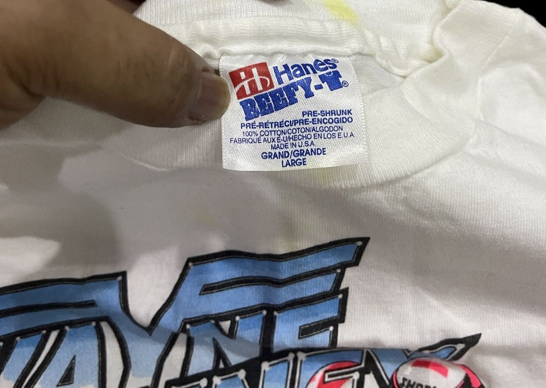 Vintage × Yamaha Vintage Wayne Rainey Yamaha Marlboro Tshirt