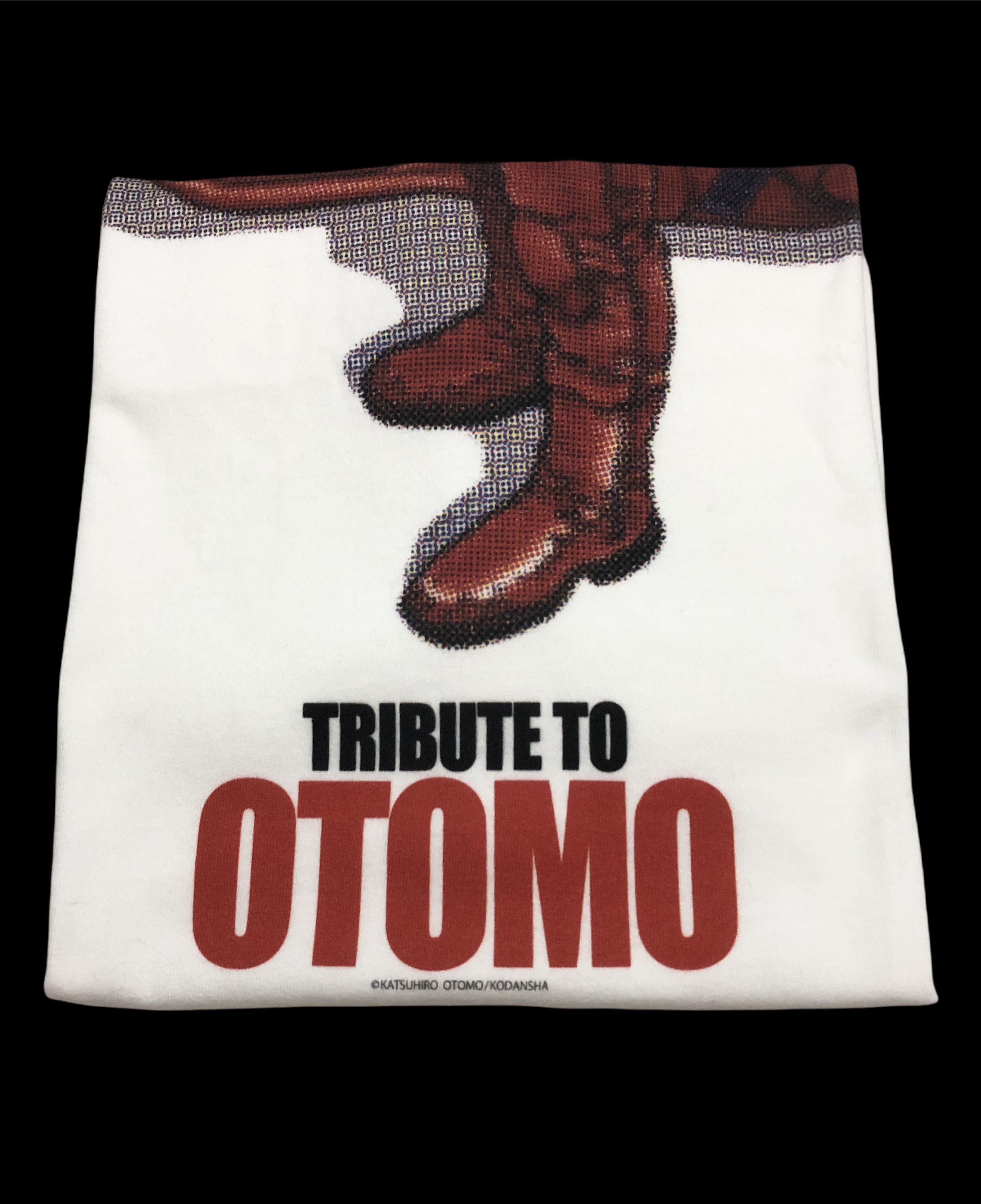 Japanese Brand Akira Tribute To Otomo Limited Edition T-shirts Size US M / EU 48-50 / 2 - 2 Thumbnail