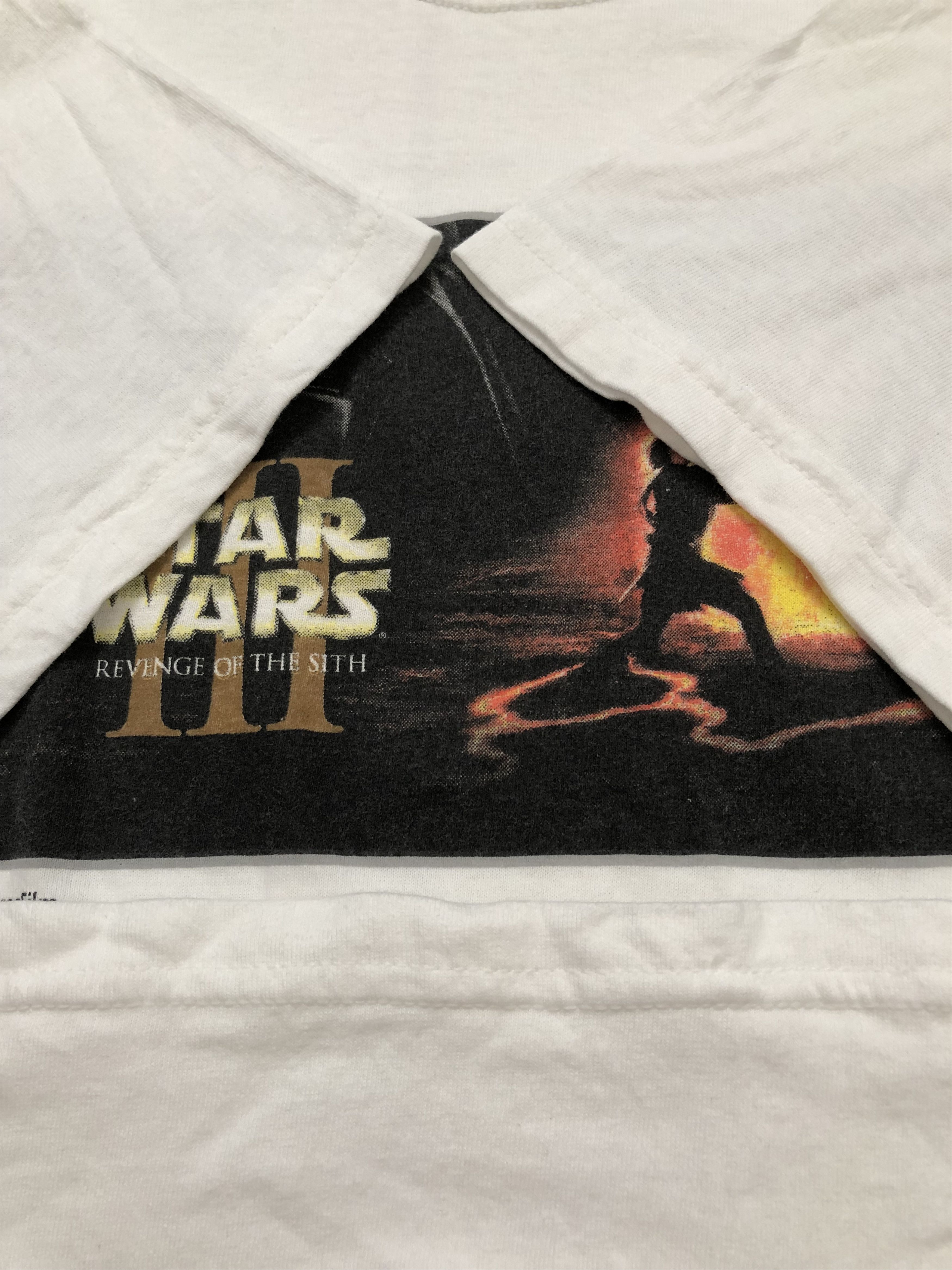 Star Wars Vintage Star Wars 3 Movie T-shirts Size US L / EU 52-54 / 3 - 4 Thumbnail