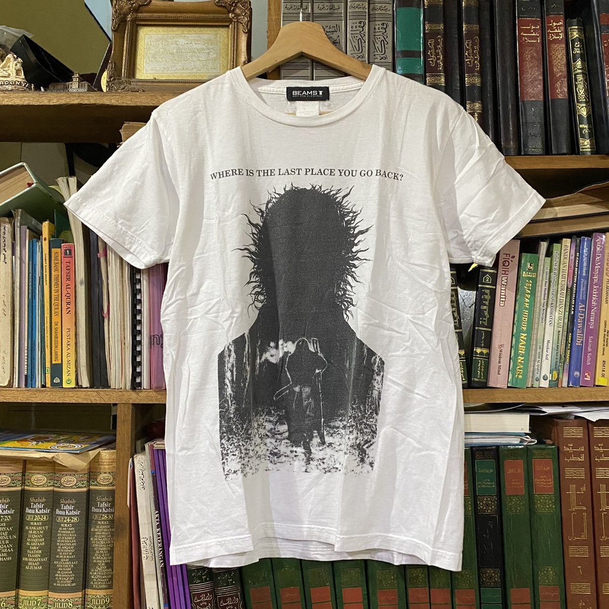 best prices shop Rare Vagabond Anime Manga T-shirt | www.fcbsudan.com