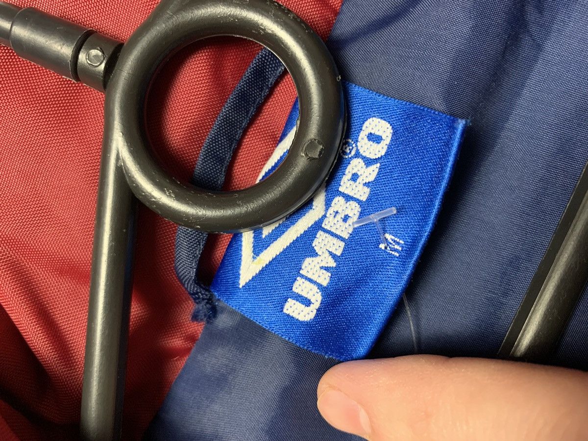 Umbro × Vintage Vintage Umbro parka jacket big logo size M rare Size US M / EU 48-50 / 2 - 4 Thumbnail