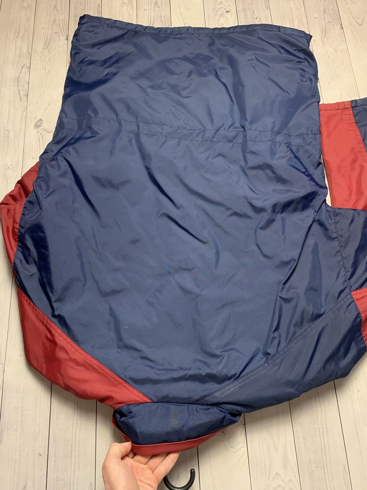 Umbro × Vintage Vintage Umbro parka jacket big logo size M rare Size US M / EU 48-50 / 2 - 7 Thumbnail
