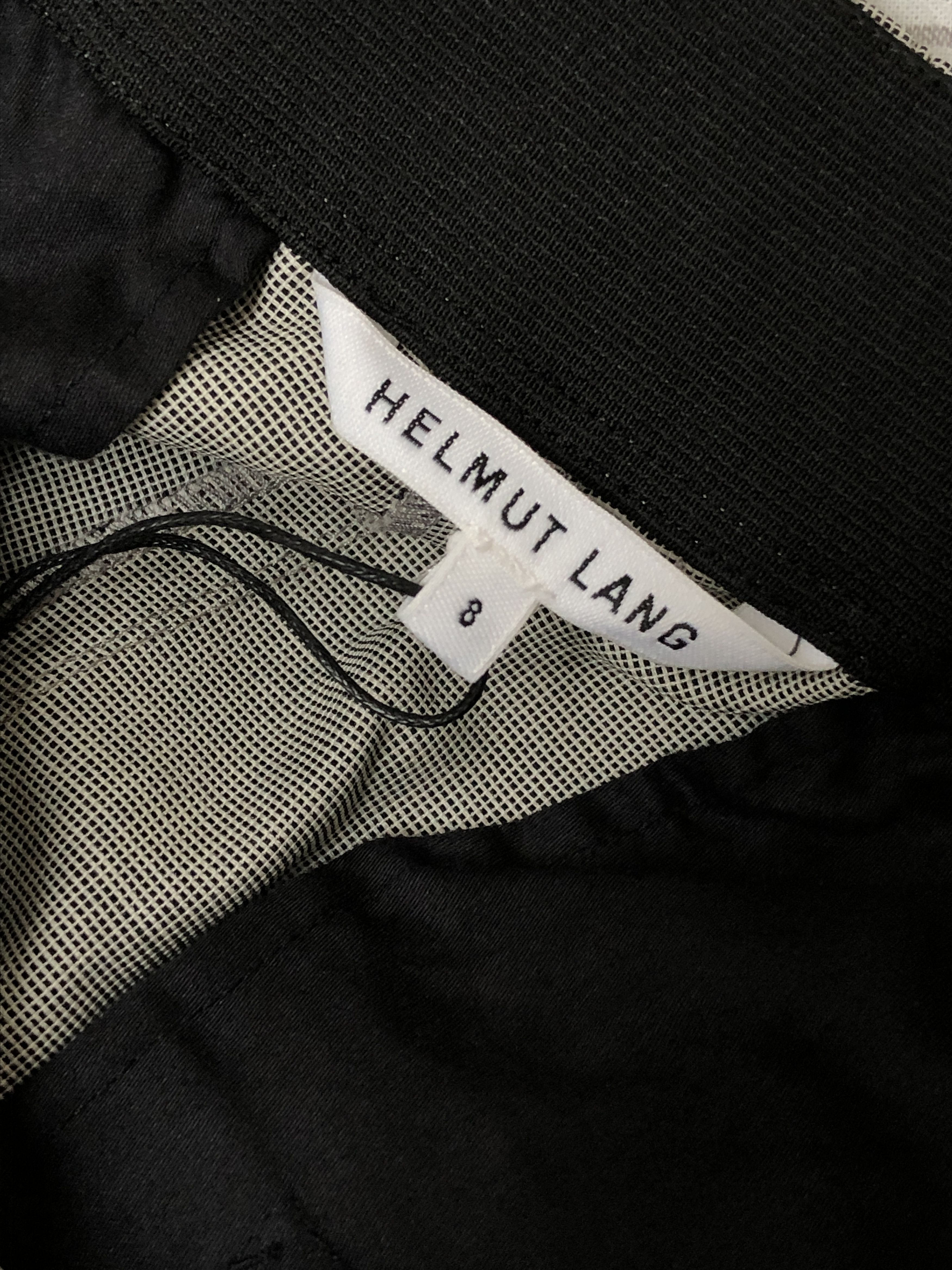 Helmut Lang ⚡️QUICK SALE⚡️ Helmut Lang Grey Pattern Suit Pants Trousers Size 30" / US 8 / IT 44 - 5 Thumbnail