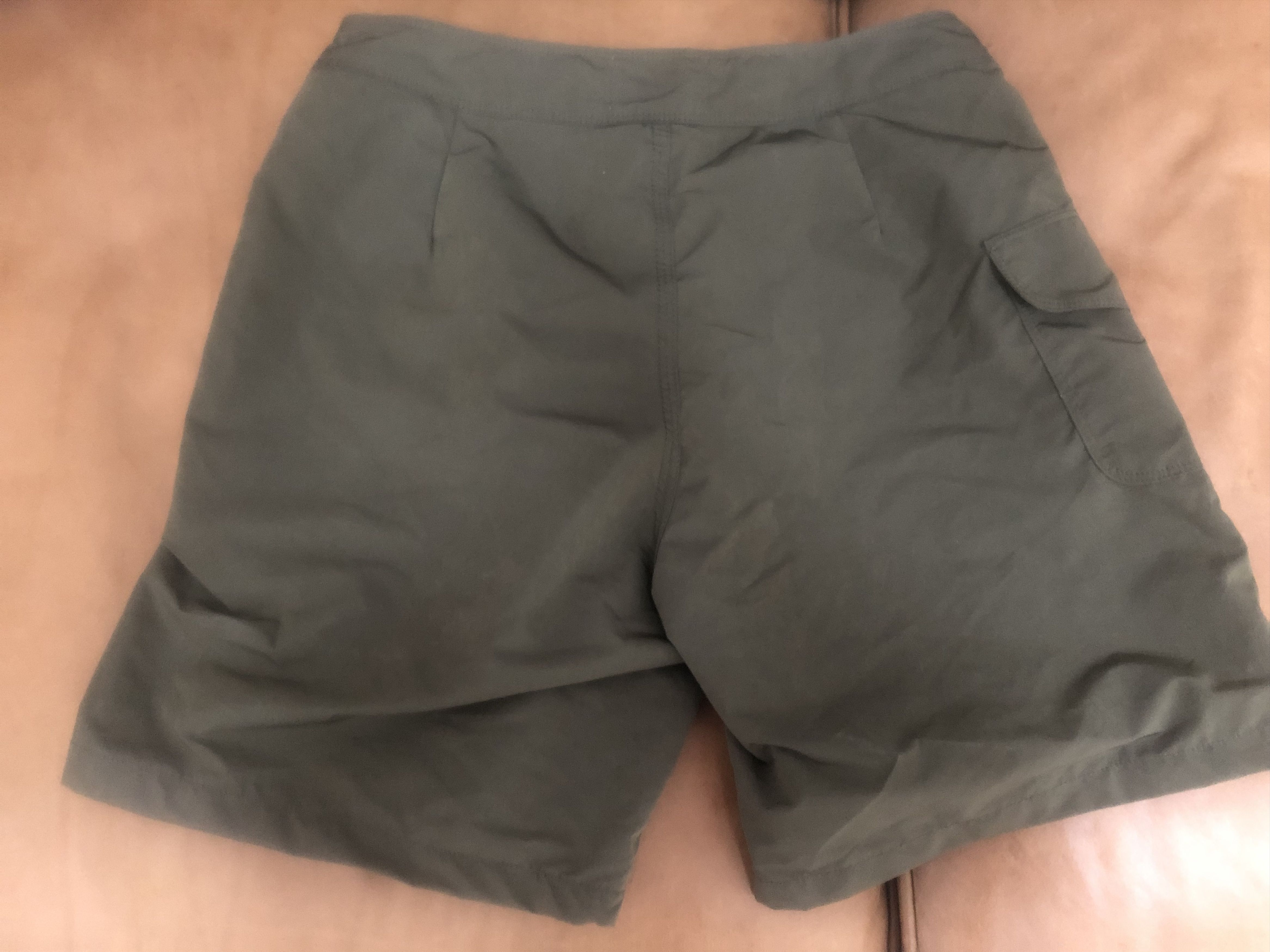 Freenote Freenote Cloth Cardon Swim Trunk - Olive Size US 31 - 5 Thumbnail