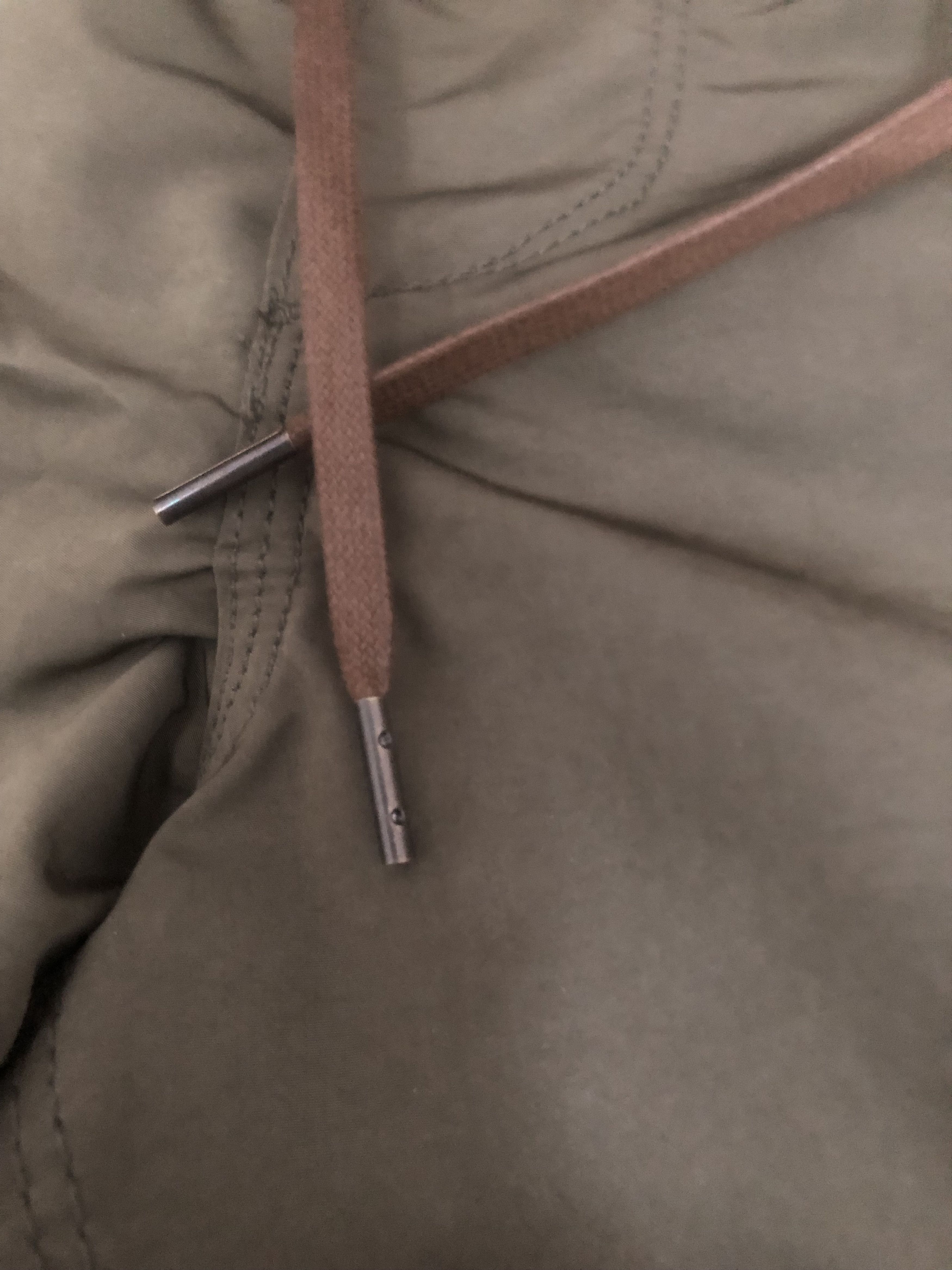 Freenote Freenote Cloth Cardon Swim Trunk - Olive Size US 31 - 6 Thumbnail