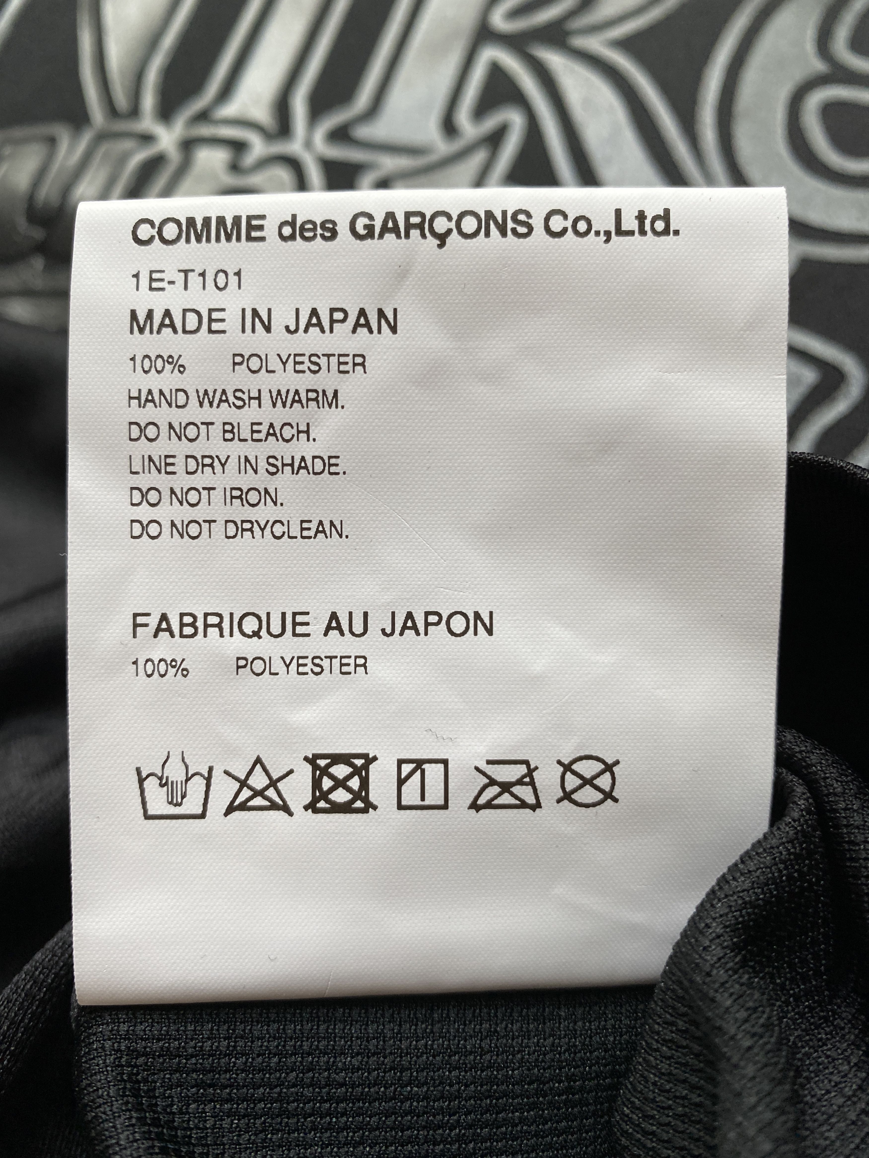 Comme des Garcons ⚡️QUICK SALE⚡️2020 Comme des Garçons Nike Country Tshirt Size US XS / EU 42 / 0 - 4 Thumbnail