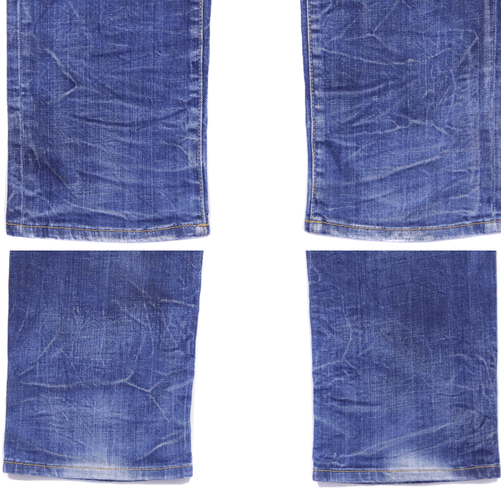 Dsquared2 2015 Painter Distressed Jeans Size US 34 / EU 50 - 5 Thumbnail
