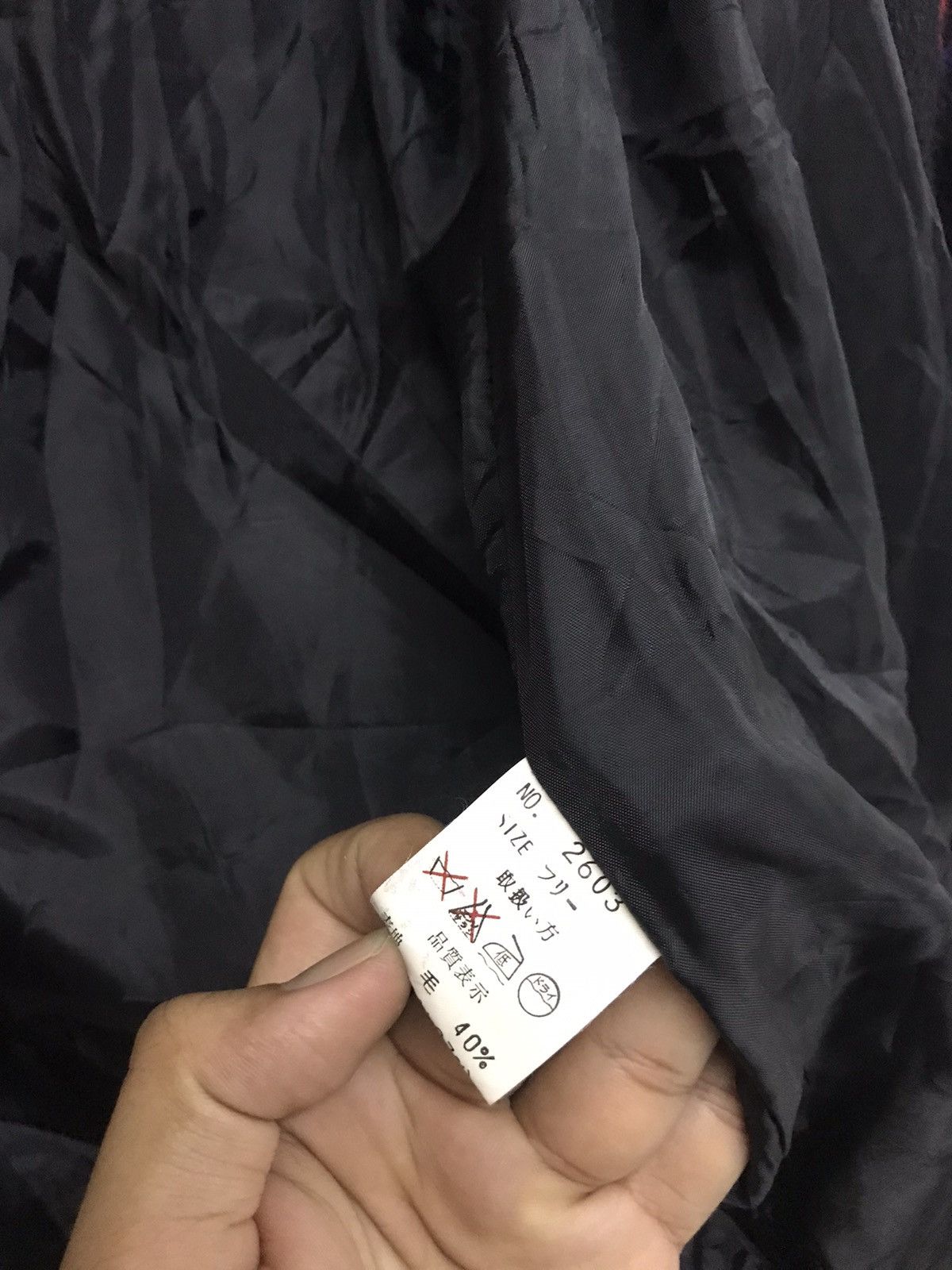 Japanese Brand Nice❗️Japanese Brands by Gm Globus Knit Printed Jackets Size ONE SIZE - 15 Thumbnail