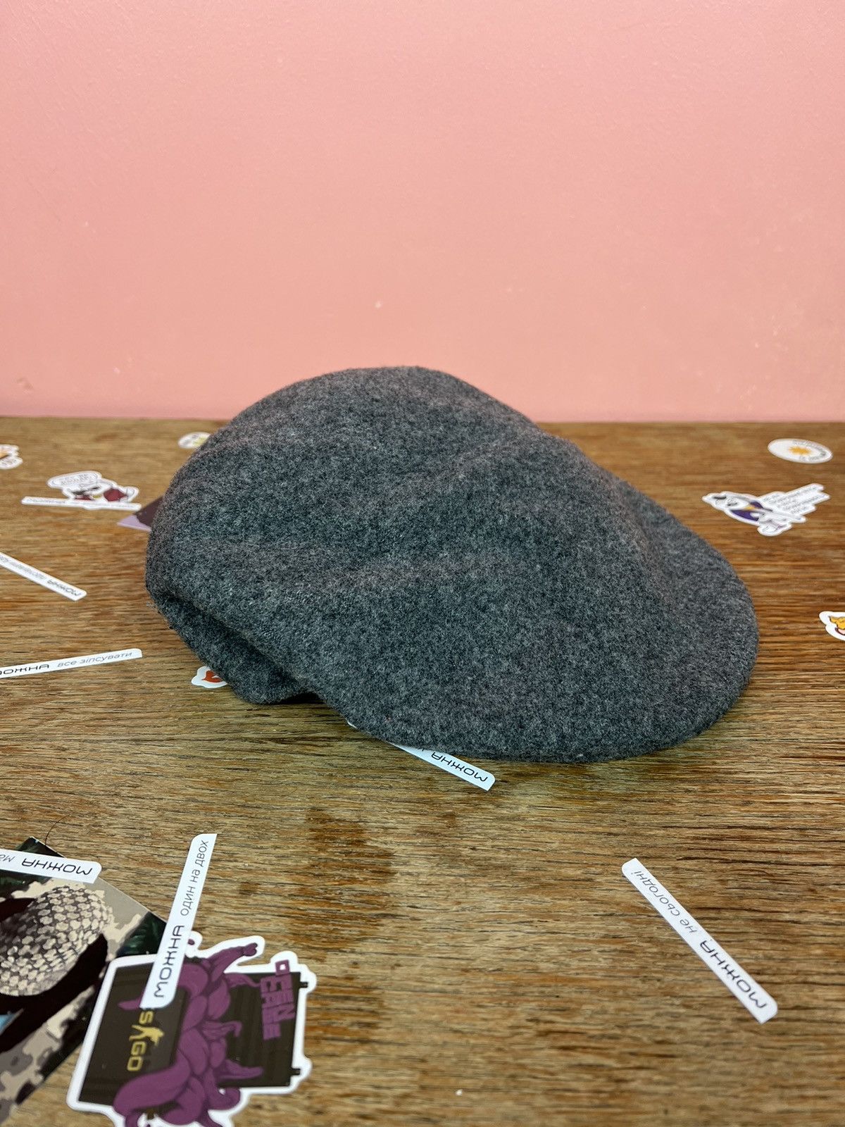 Kangol Kangol vintage cap flat wool casual y2k Size ONE SIZE - 1 Thumbnail