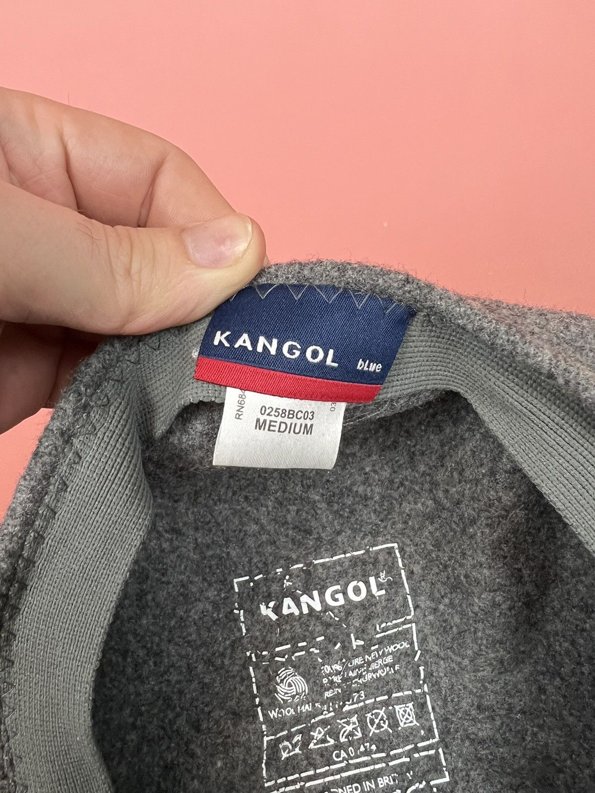 Kangol Kangol vintage cap flat wool casual y2k Size ONE SIZE - 5 Thumbnail