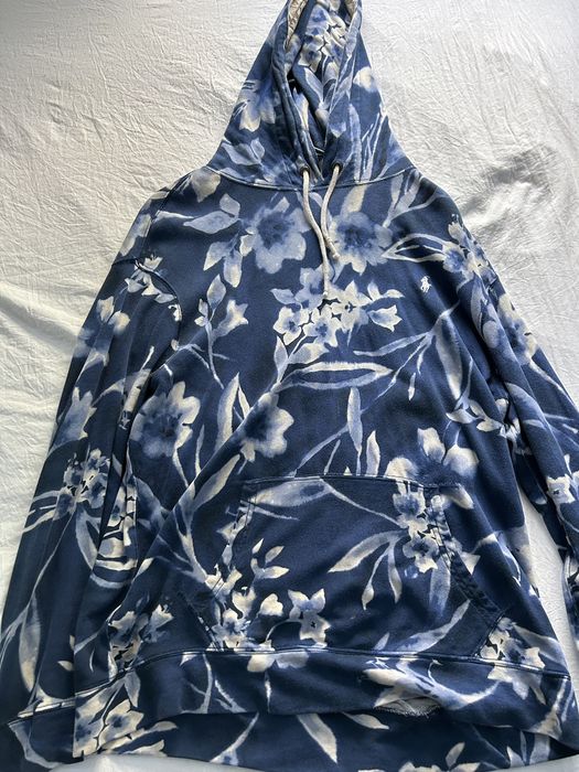 Cotton spa terry discount hoodie