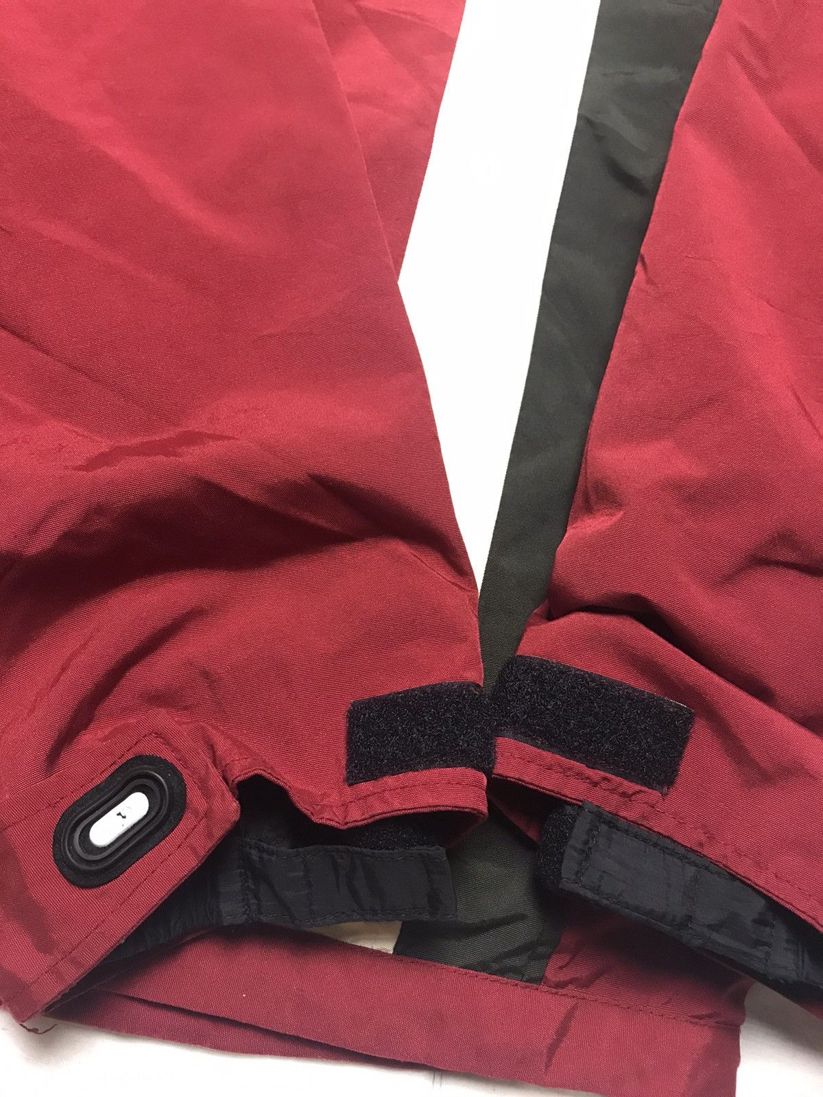 Japanese Brand Naked Snowboard Wear Gelanots Nylon Jacket Size US L / EU 52-54 / 3 - 9 Thumbnail
