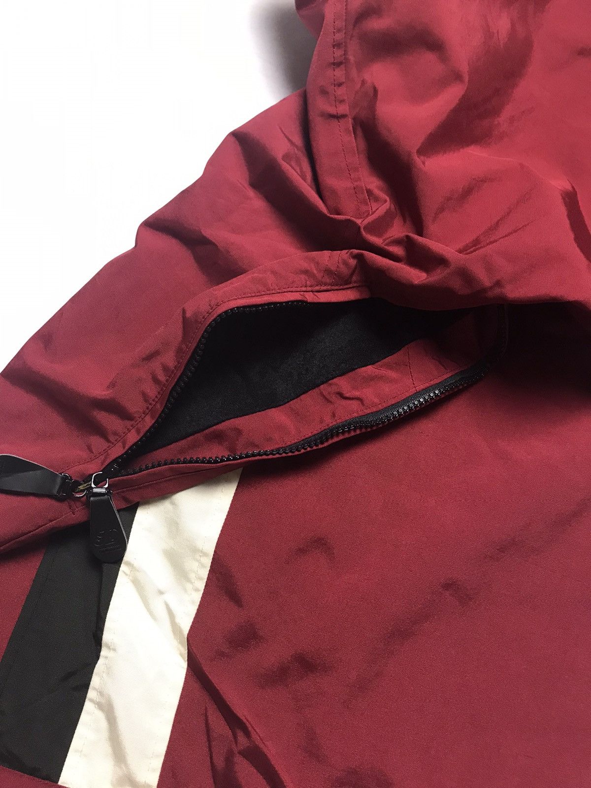 Japanese Brand Naked Snowboard Wear Gelanots Nylon Jacket Size US L / EU 52-54 / 3 - 10 Thumbnail