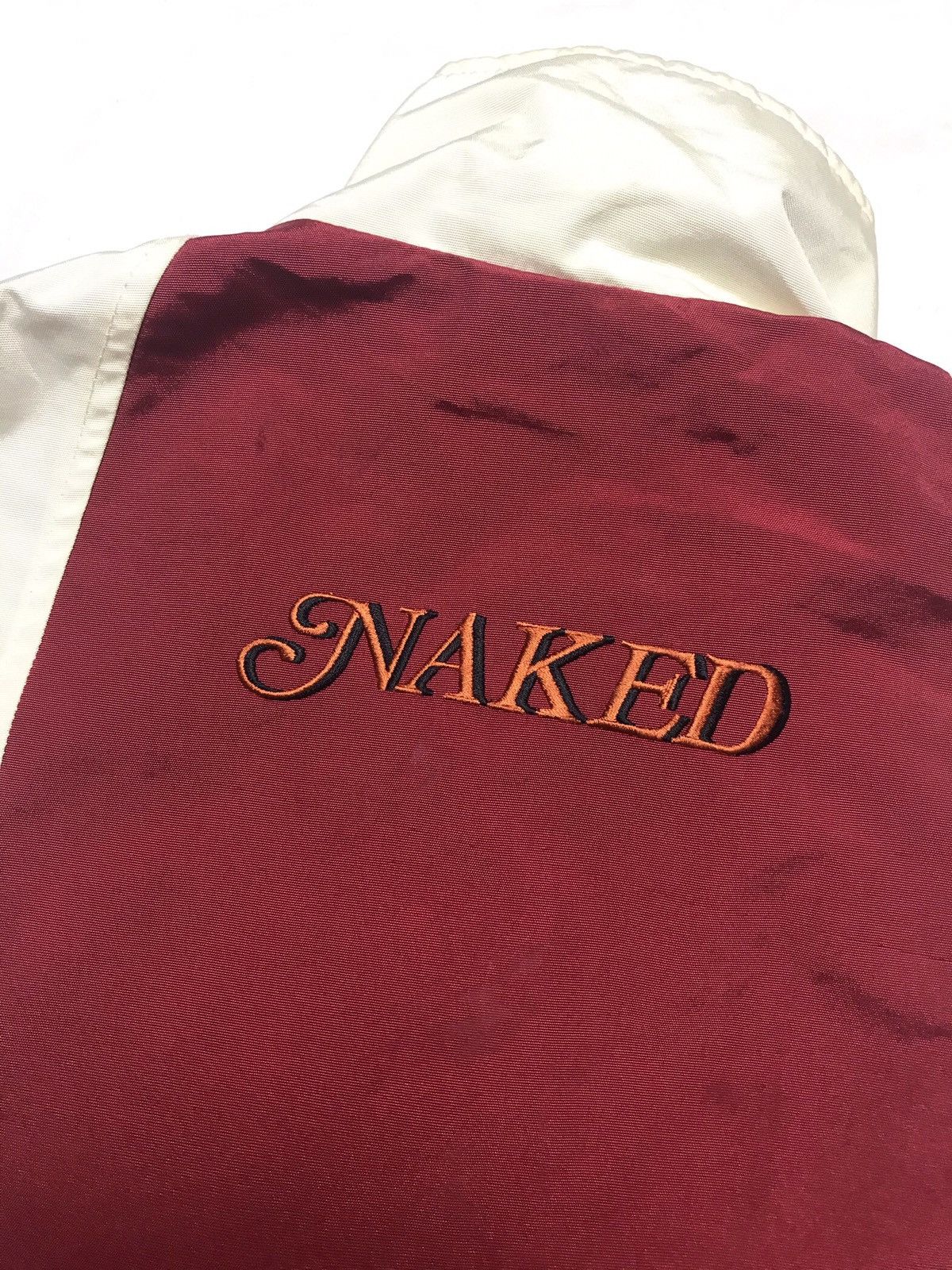 Japanese Brand Naked Snowboard Wear Gelanots Nylon Jacket Size US L / EU 52-54 / 3 - 5 Thumbnail