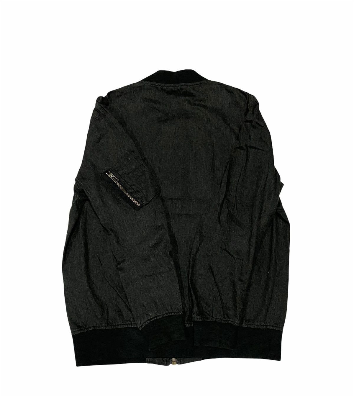 Designer × Japanese Brand Japanese Brand Bomber Jacket Size US S / EU 44-46 / 1 - 4 Thumbnail