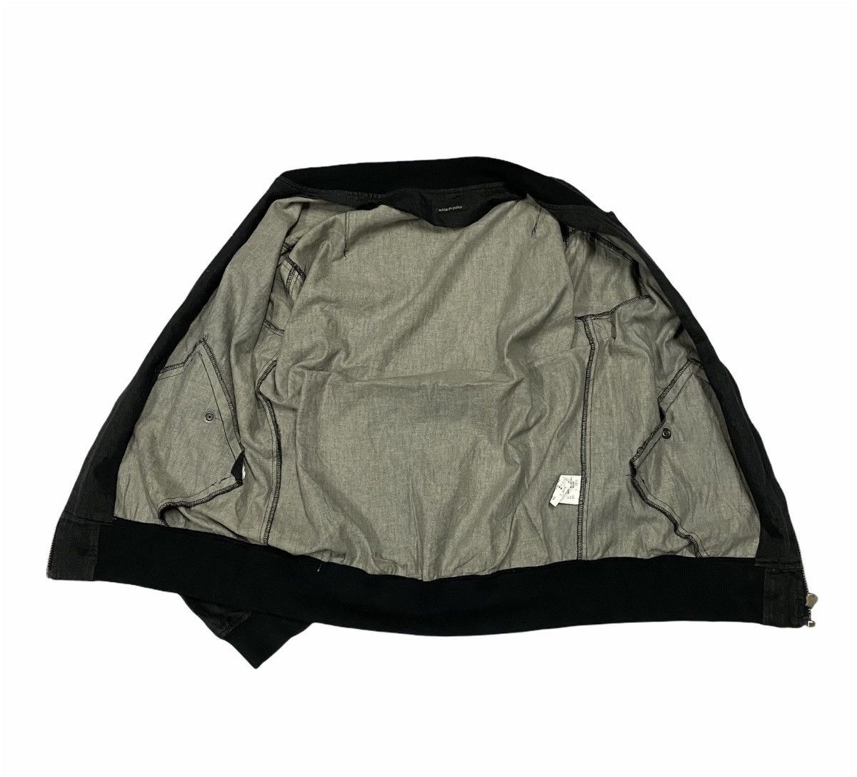 Designer × Japanese Brand Japanese Brand Bomber Jacket Size US S / EU 44-46 / 1 - 5 Thumbnail