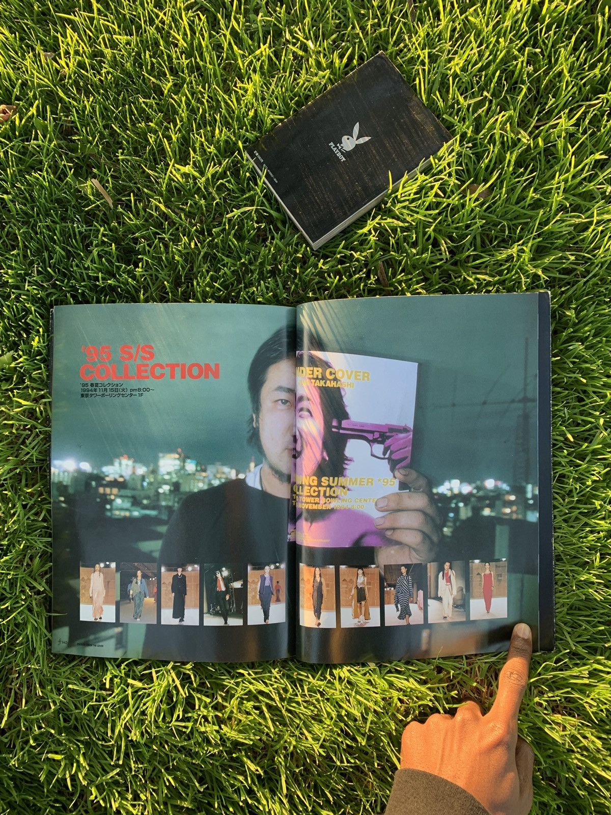 Undercover 1996SS Under The Cover Lookbook / Behind the Scenes Size ONE SIZE - 19 Thumbnail