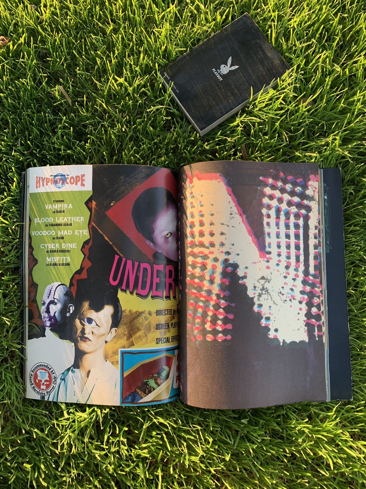 Undercover 1996SS Under The Cover Lookbook / Behind the Scenes Size ONE SIZE - 16 Thumbnail