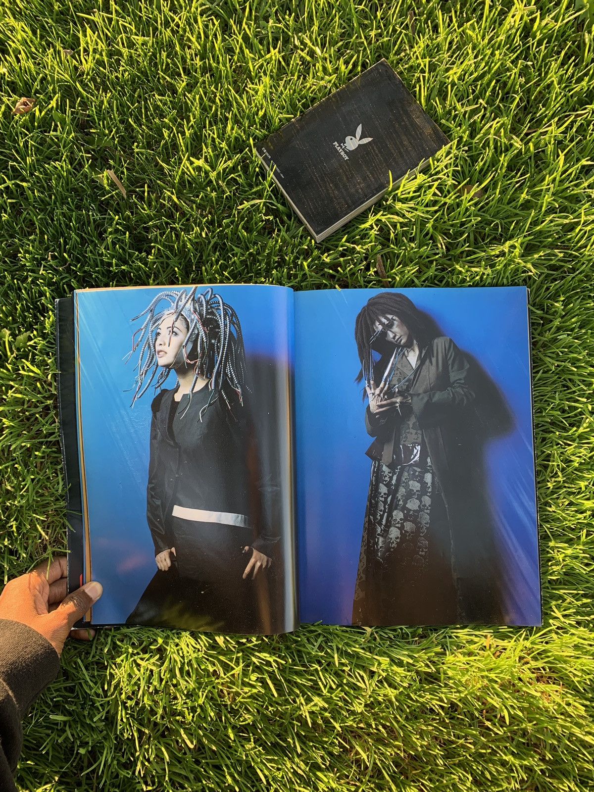 Undercover 1996SS Under The Cover Lookbook / Behind the Scenes Size ONE SIZE - 10 Thumbnail