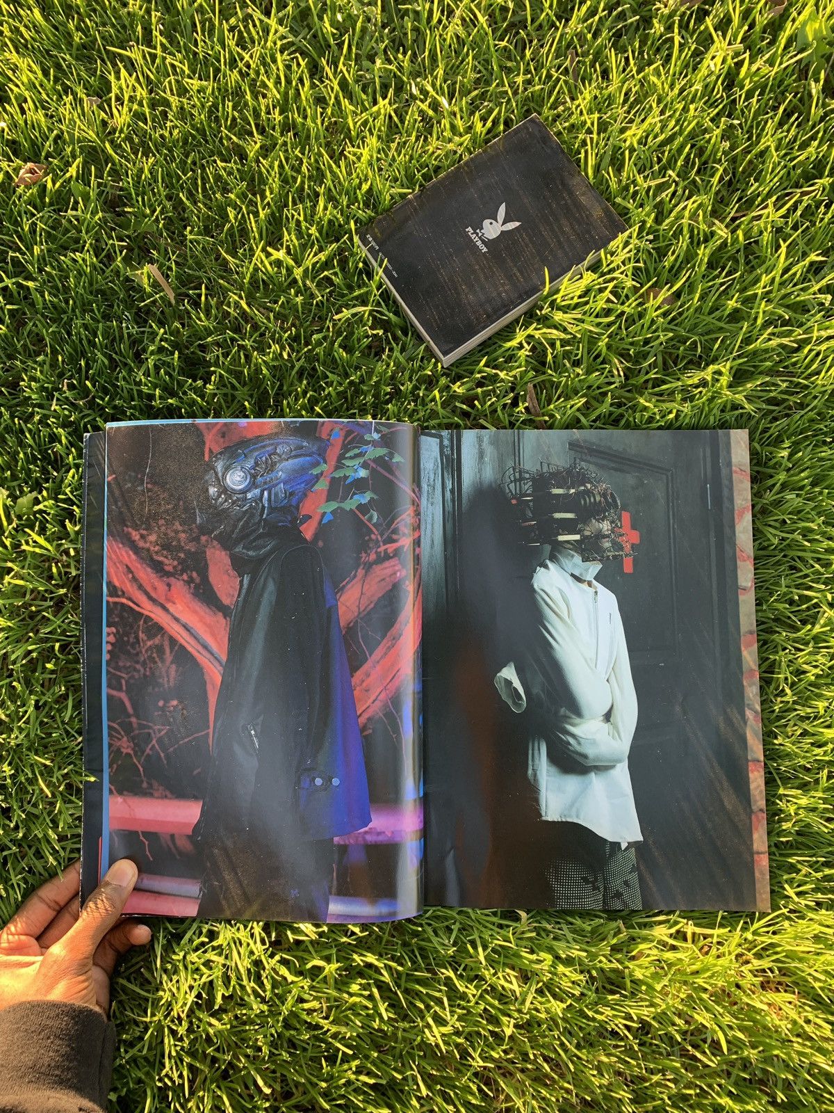 Undercover 1996SS Under The Cover Lookbook / Behind the Scenes Size ONE SIZE - 7 Thumbnail