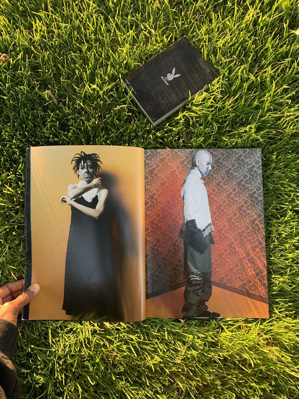 Undercover 1996SS Under The Cover Lookbook / Behind the Scenes Size ONE SIZE - 9 Thumbnail