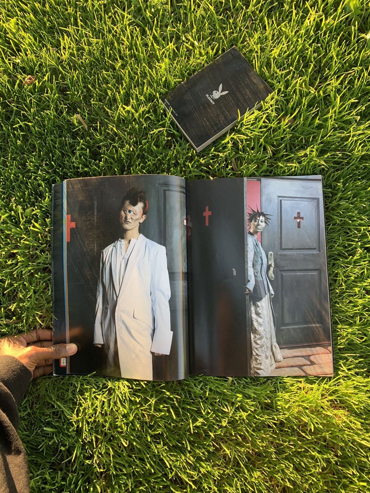Undercover 1996SS Under The Cover Lookbook / Behind the Scenes Size ONE SIZE - 11 Thumbnail