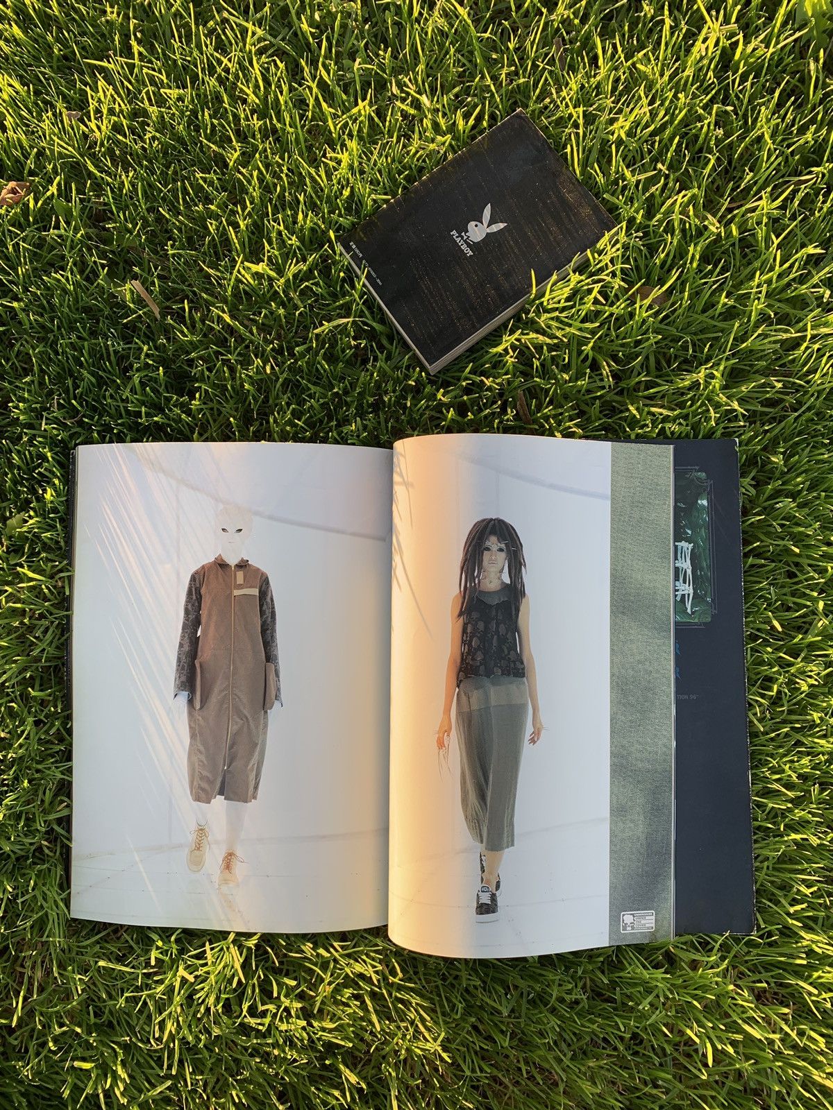 Undercover 1996SS Under The Cover Lookbook / Behind the Scenes Size ONE SIZE - 18 Thumbnail