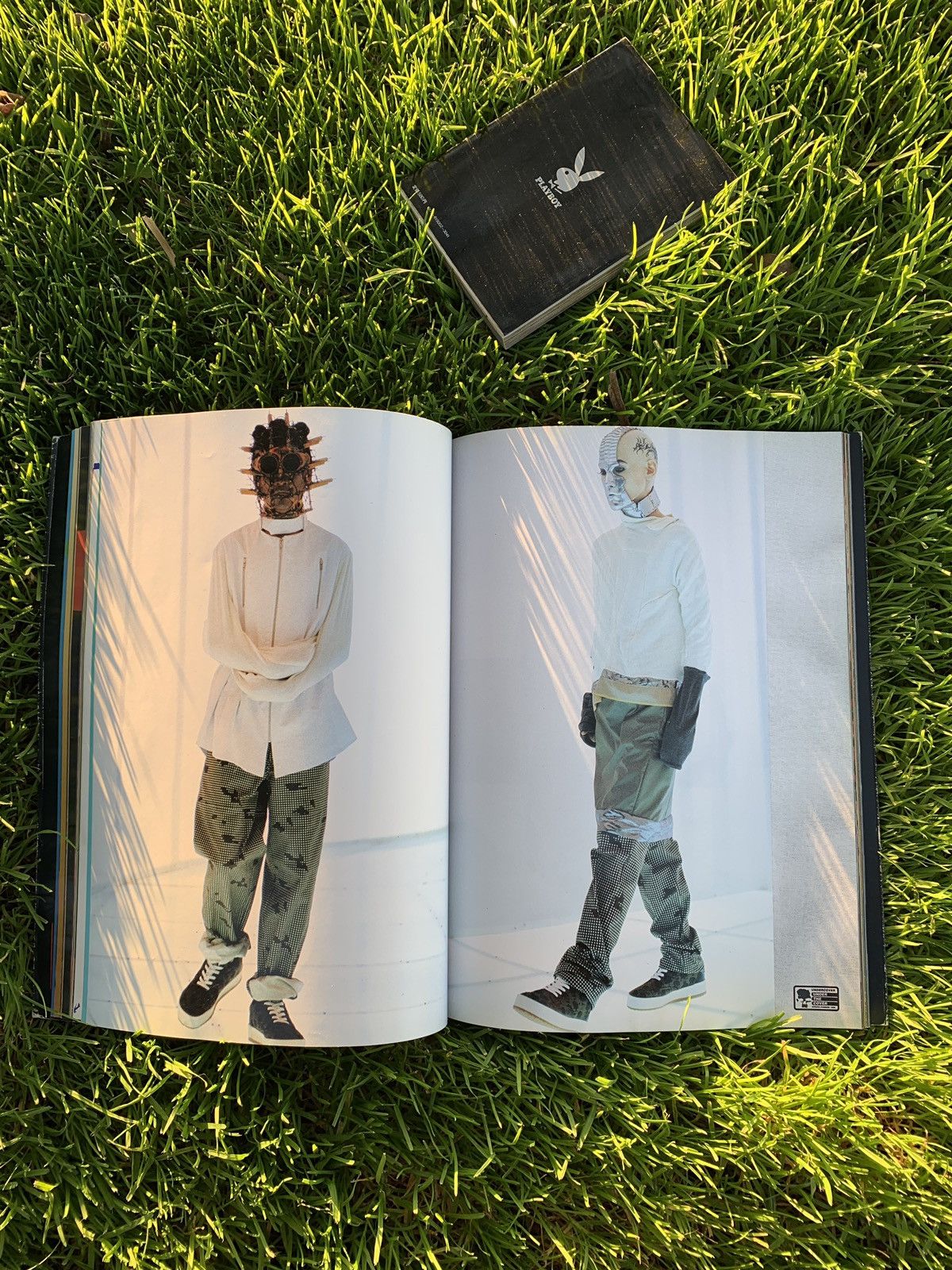 Undercover 1996SS Under The Cover Lookbook / Behind the Scenes Size ONE SIZE - 14 Thumbnail