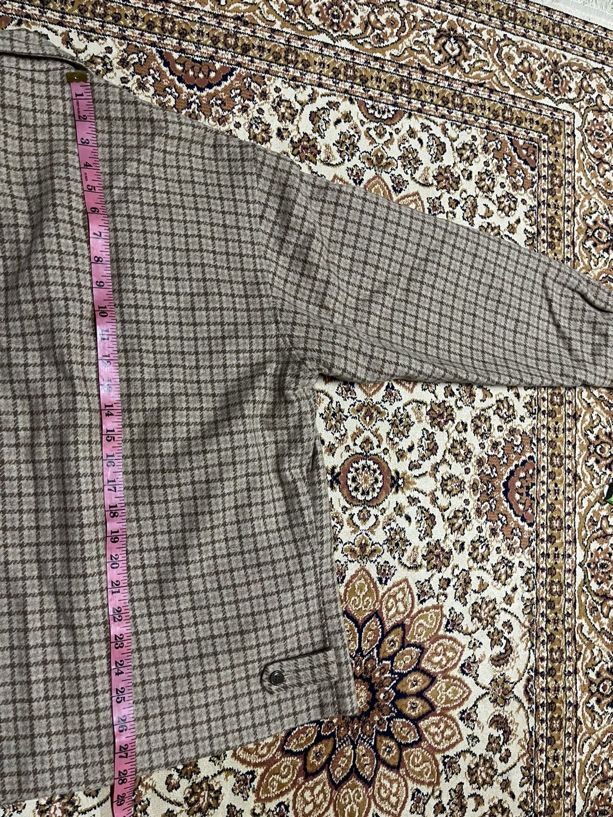 Comme des Garcons × Comme des Garcons Homme Plus 🔥ARCHIVE Homme ‼️80’s Houndstooth CDG HOMME NWT Size US M / EU 48-50 / 2 - 18 Thumbnail