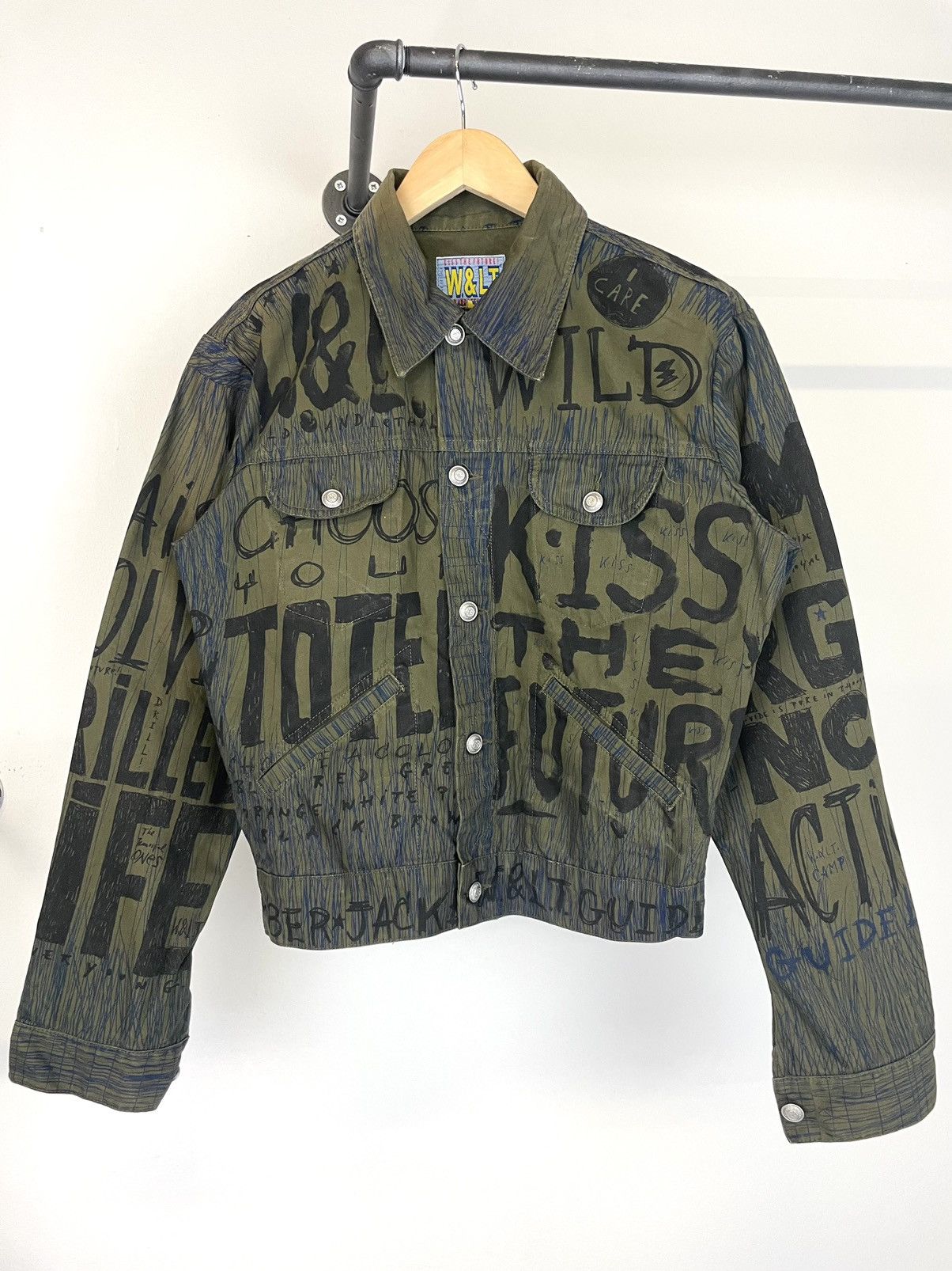 Walter Van Beirendonck Archive | Grailed