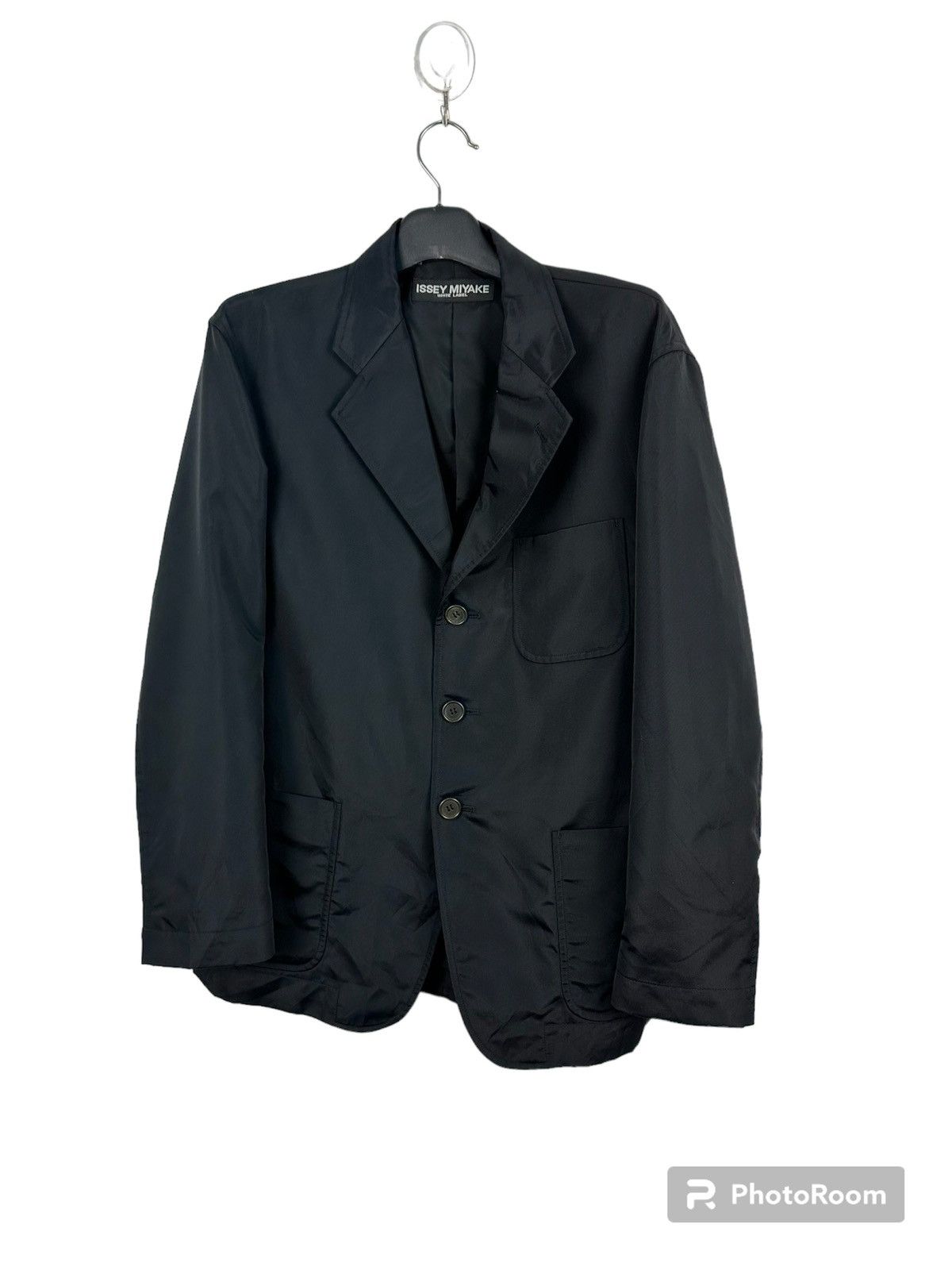 Issey Miyake White Label Jacket