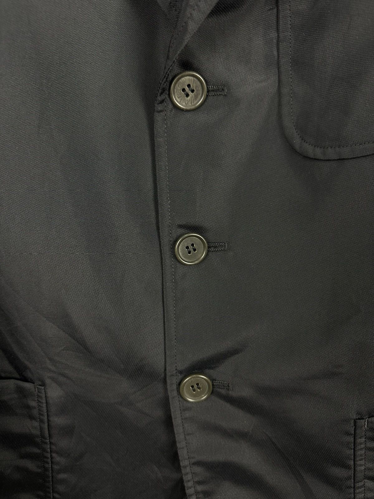 Issey Miyake Issey Miyake White Label Jacket Size US M / EU 48-50 / 2 - 7 Thumbnail