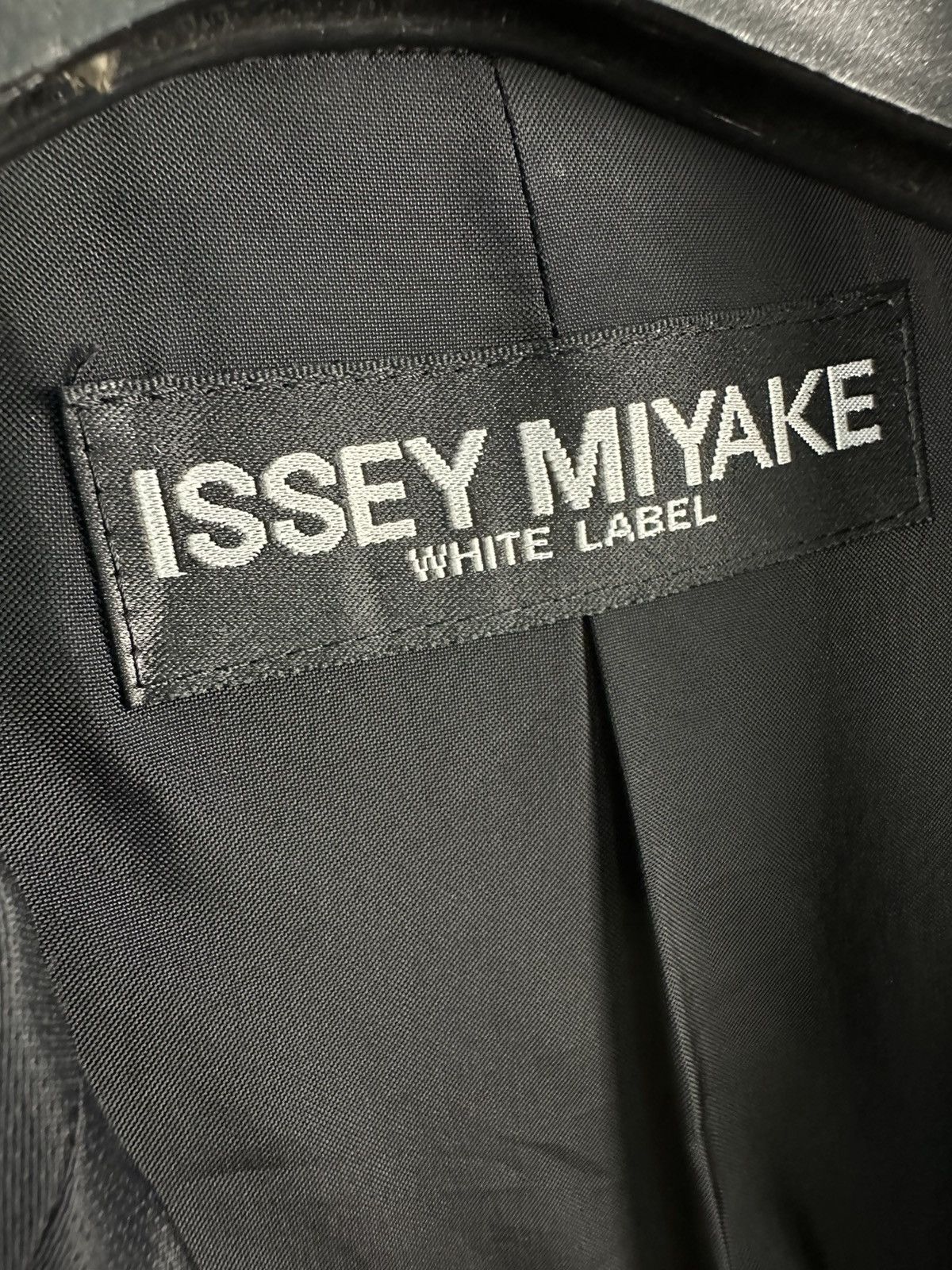 Issey Miyake Issey Miyake White Label Jacket Size US M / EU 48-50 / 2 - 4 Thumbnail