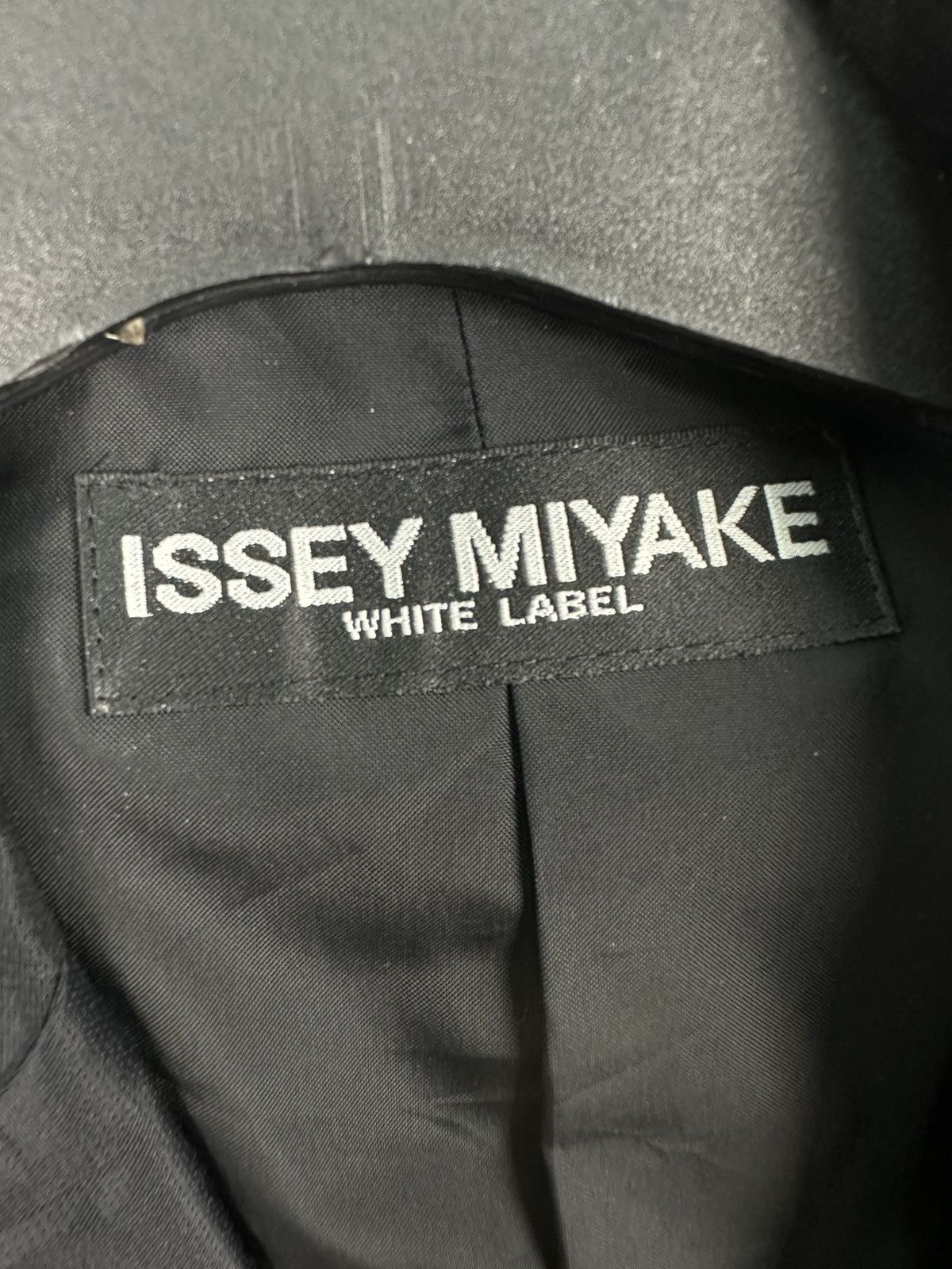 Issey Miyake Issey Miyake White Label Jacket Size US M / EU 48-50 / 2 - 3 Thumbnail