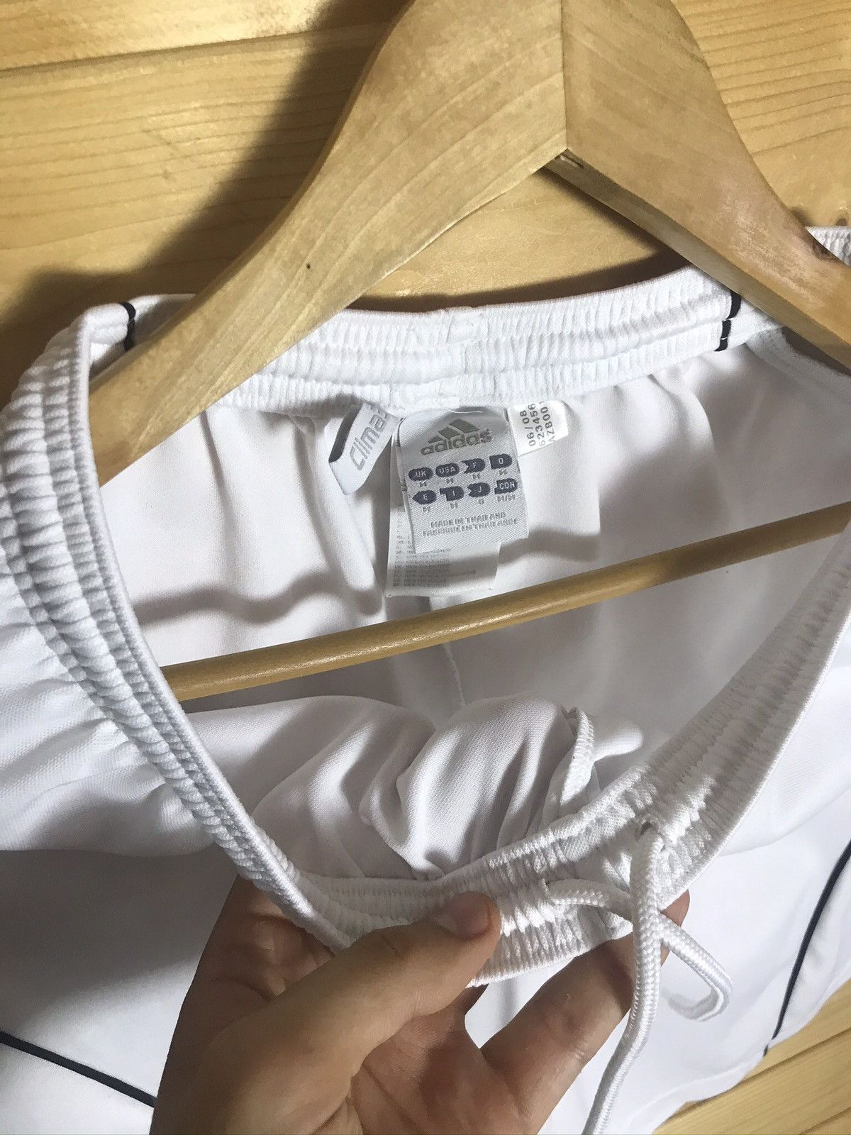 Vintage Adidas shorts Size US 30 / EU 46 - 6 Thumbnail