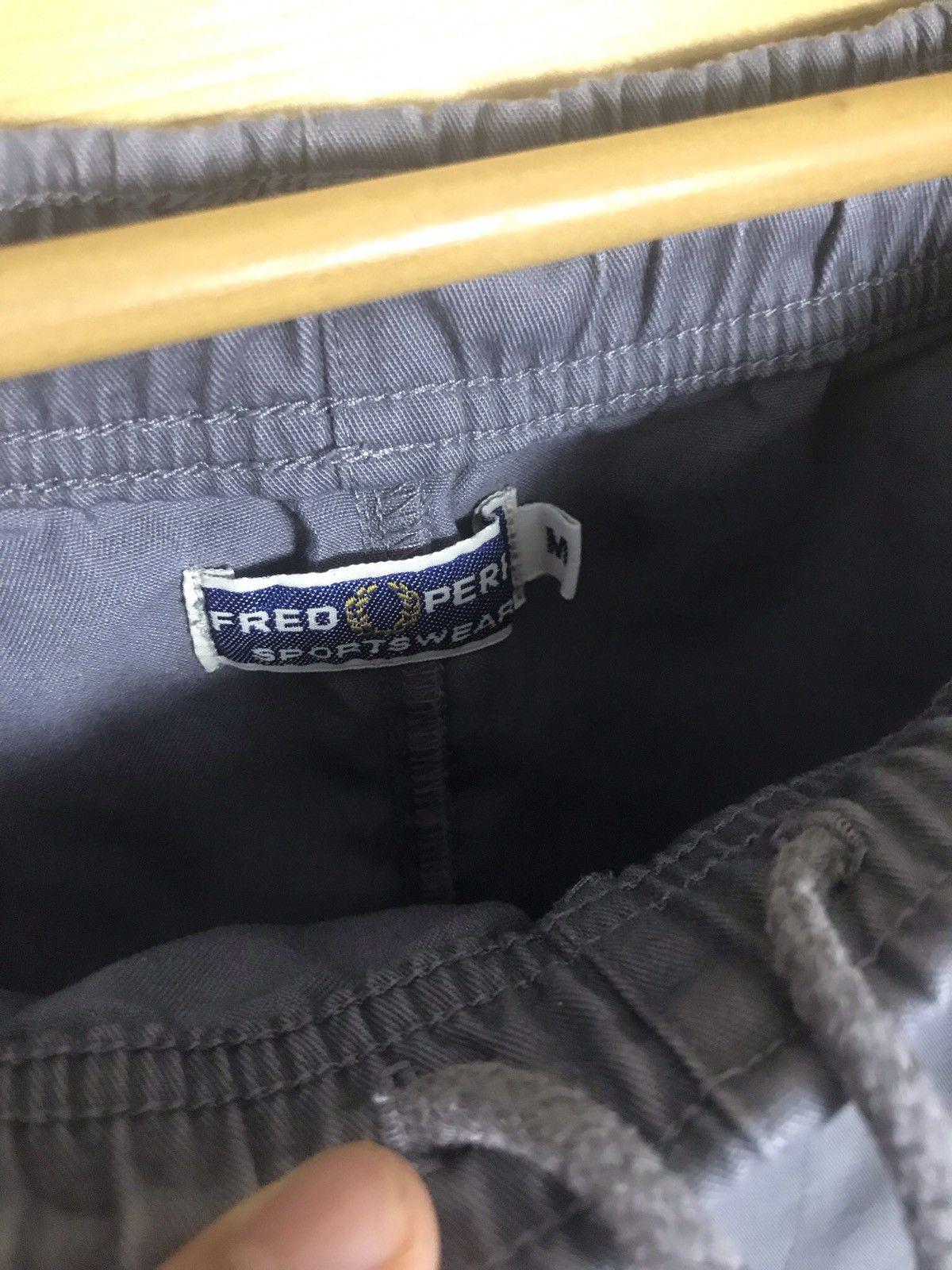 Fred Perry Vintage Fred Perry shorts Size US 32 / EU 48 - 5 Thumbnail