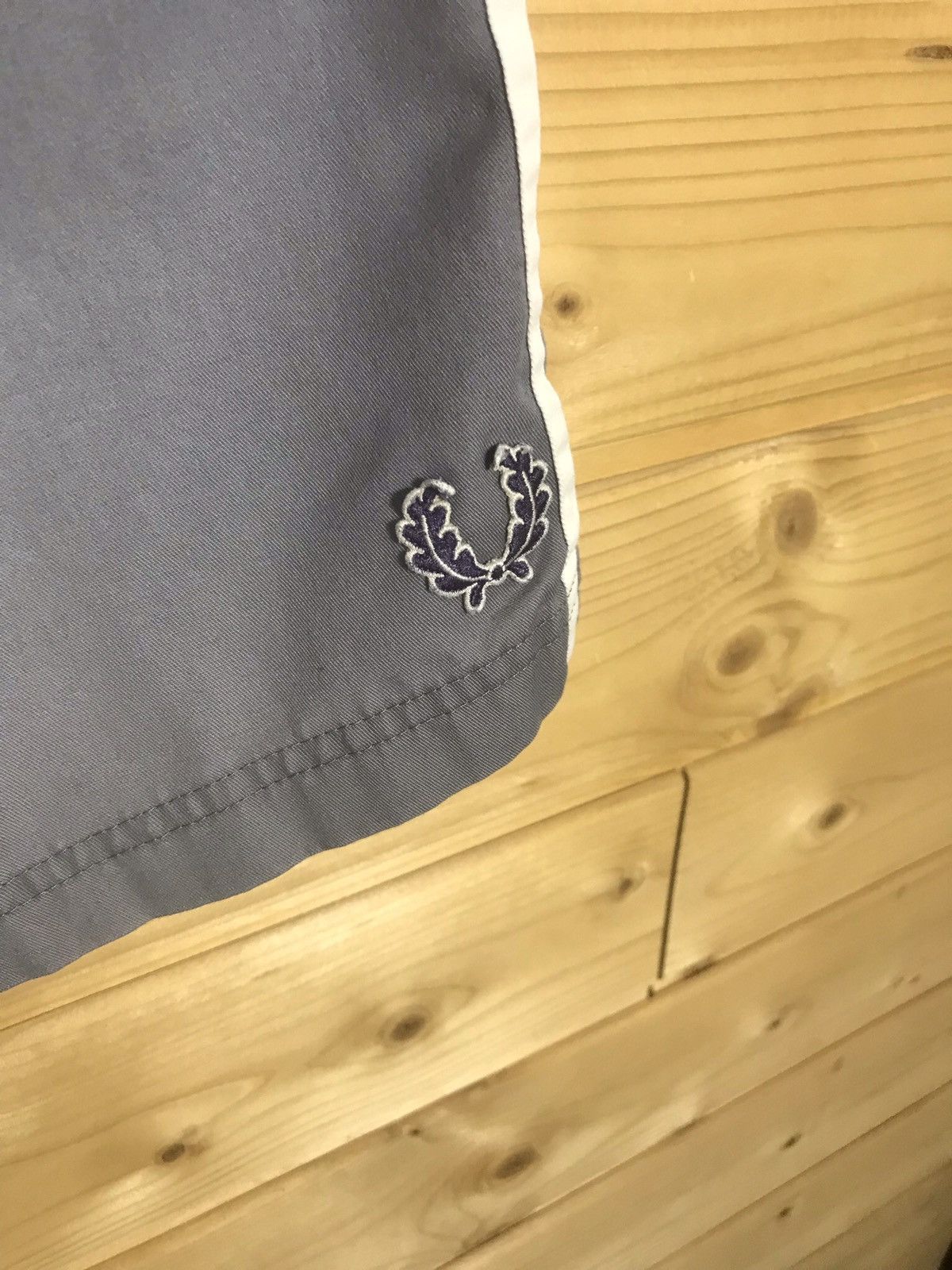 Fred Perry Vintage Fred Perry shorts Size US 32 / EU 48 - 2 Thumbnail