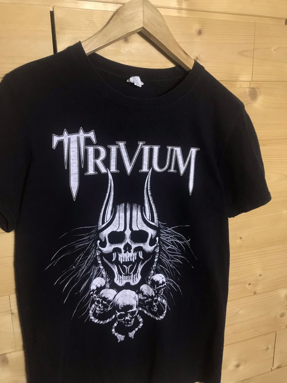 Band Tees Trivium band t-shirt Size US S / EU 44-46 / 1 - 2 Thumbnail
