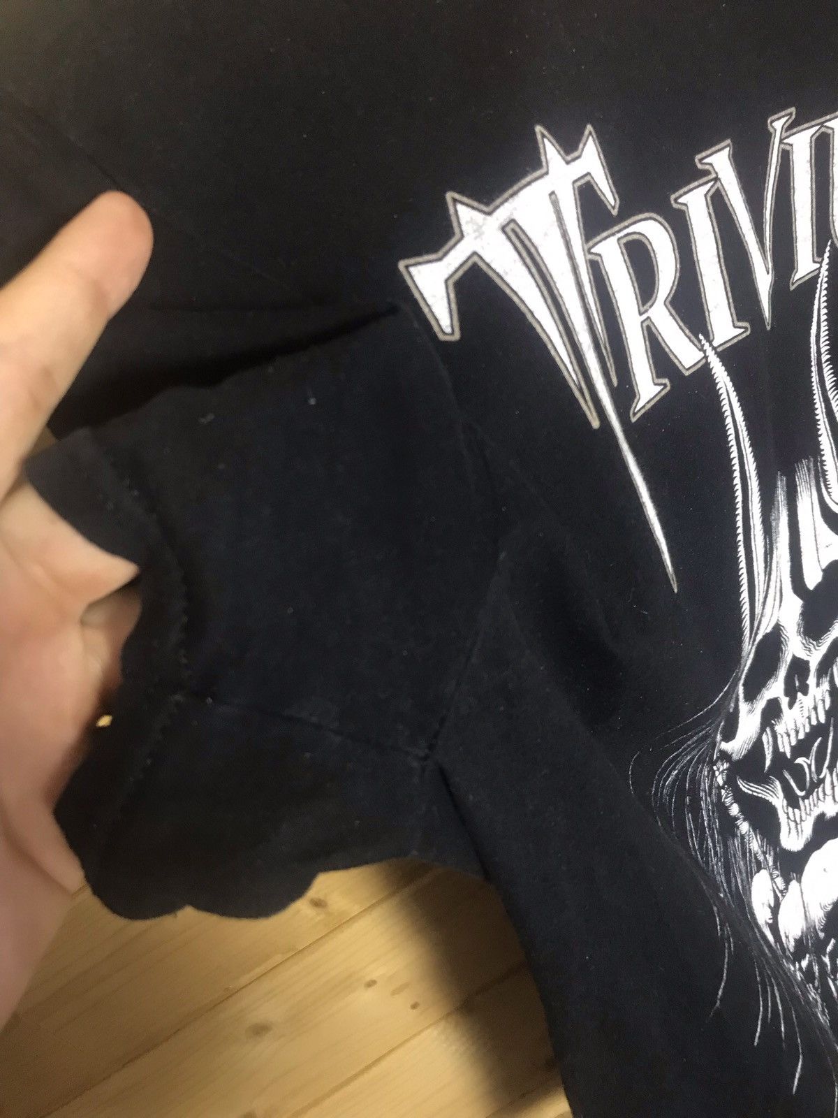Band Tees Trivium band t-shirt Size US S / EU 44-46 / 1 - 6 Thumbnail