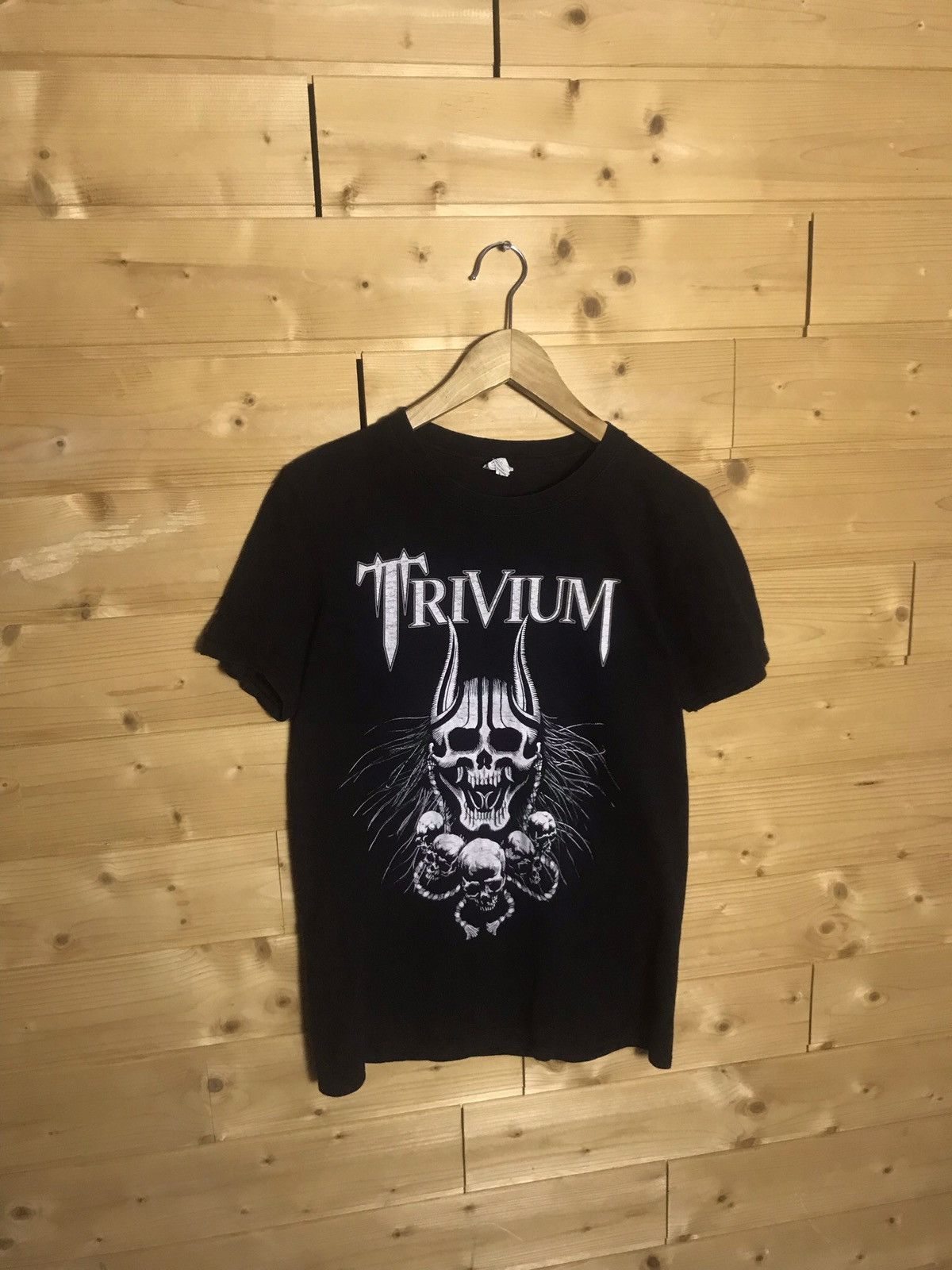 Band Tees Trivium band t-shirt Size US S / EU 44-46 / 1 - 1 Thumbnail