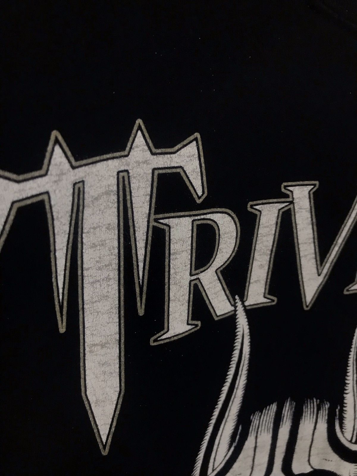 Band Tees Trivium band t-shirt Size US S / EU 44-46 / 1 - 3 Thumbnail