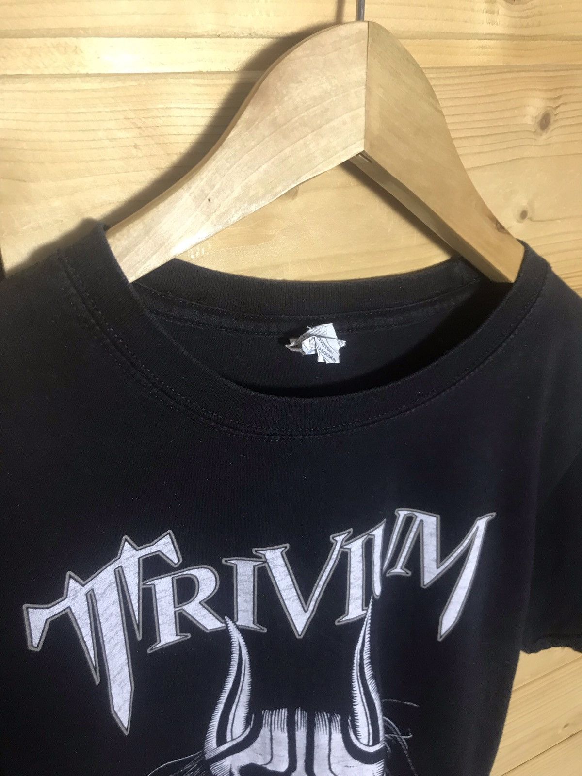 Band Tees Trivium band t-shirt Size US S / EU 44-46 / 1 - 7 Thumbnail