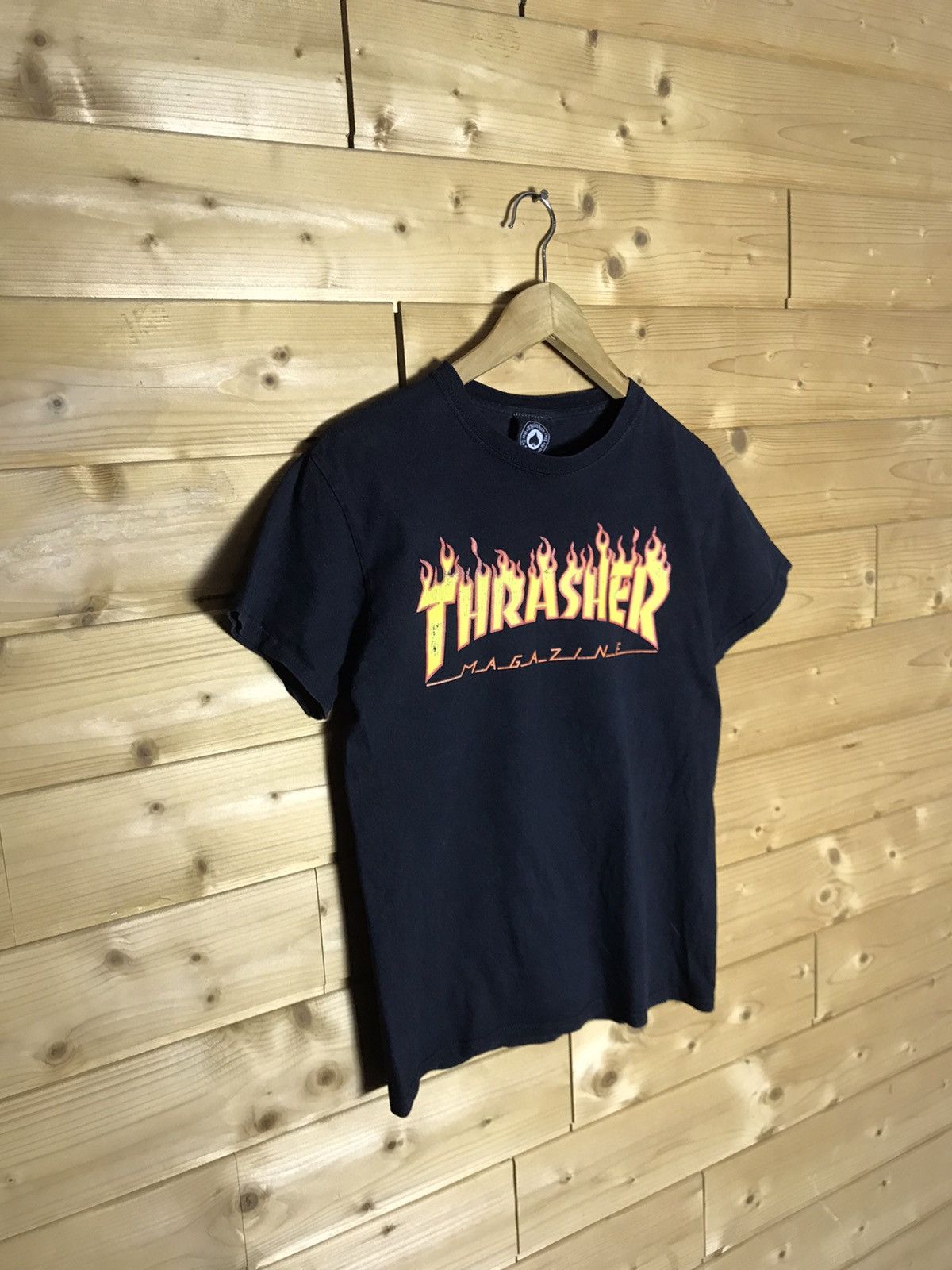 Thrasher Thrasher t-shirt Size US XS / EU 42 / 0 - 1 Thumbnail