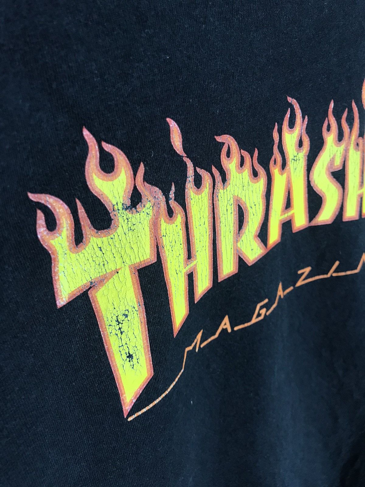 Thrasher Thrasher t-shirt Size US XS / EU 42 / 0 - 3 Thumbnail