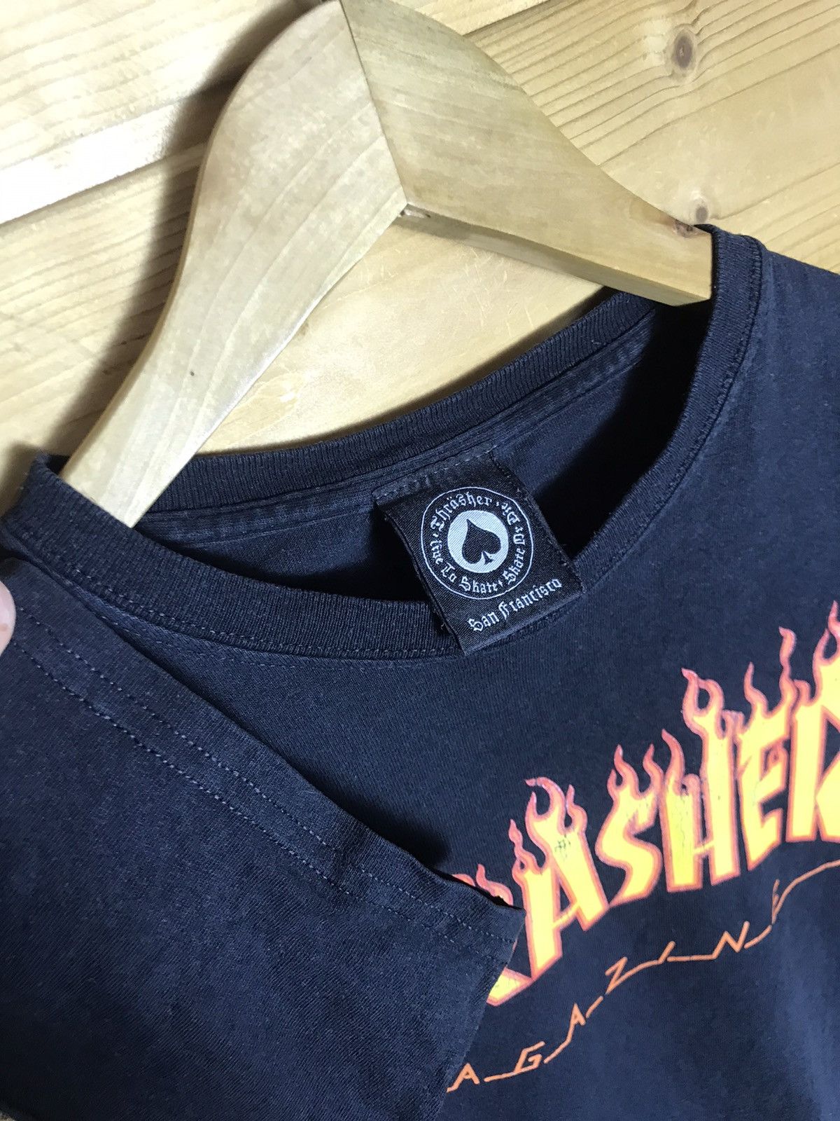 Thrasher Thrasher t-shirt Size US XS / EU 42 / 0 - 5 Thumbnail
