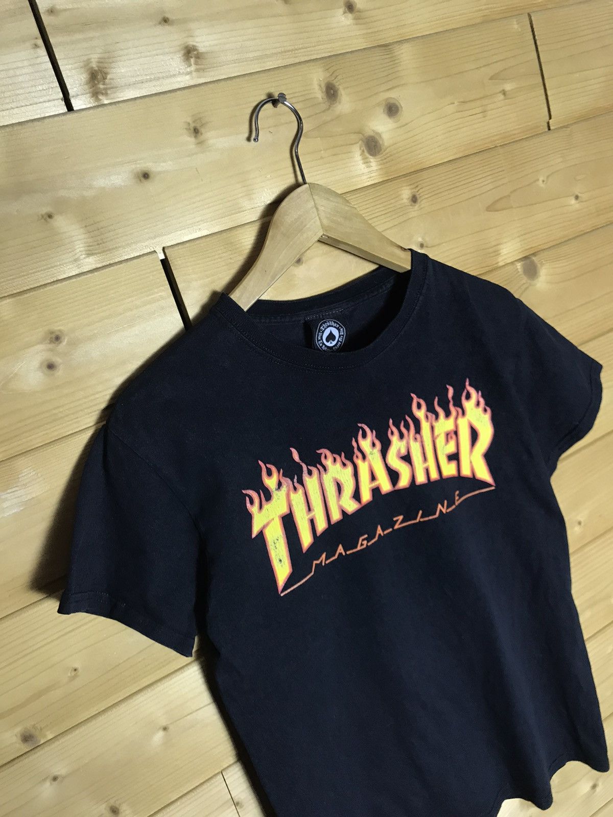 Thrasher Thrasher t-shirt Size US XS / EU 42 / 0 - 2 Thumbnail